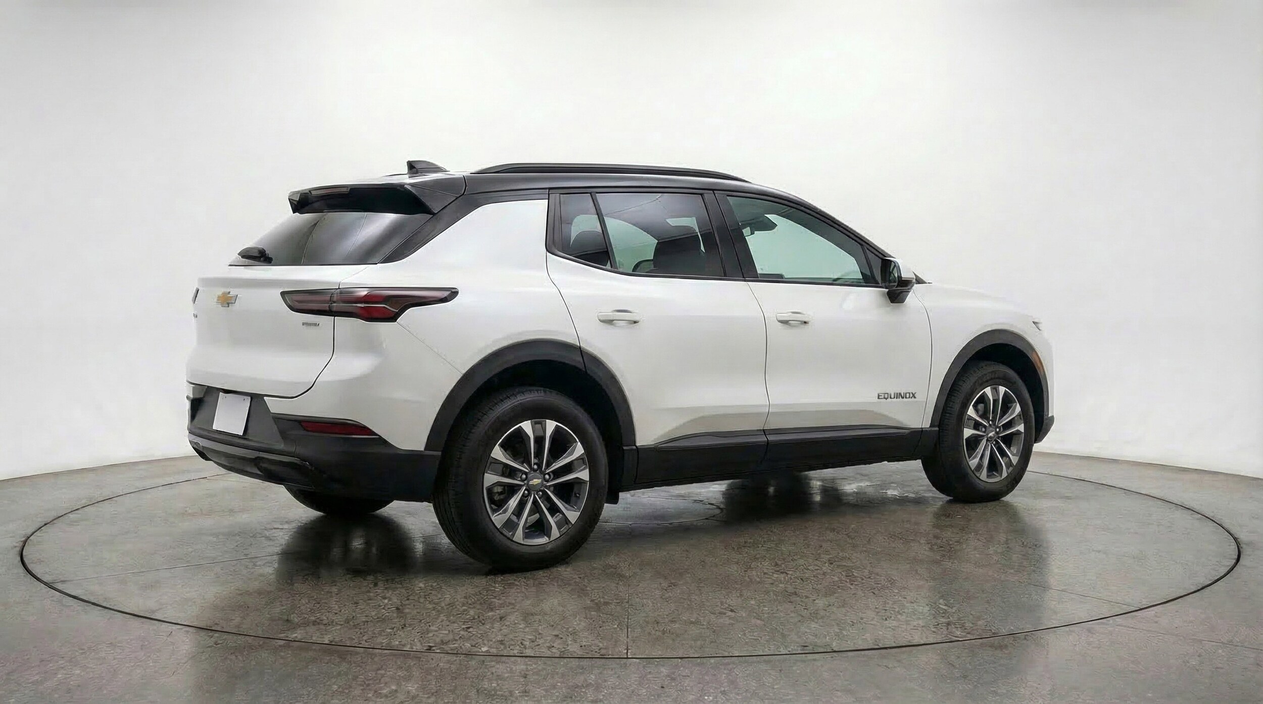 Thumbnail: 2025 Chevrolet Equinox - 9