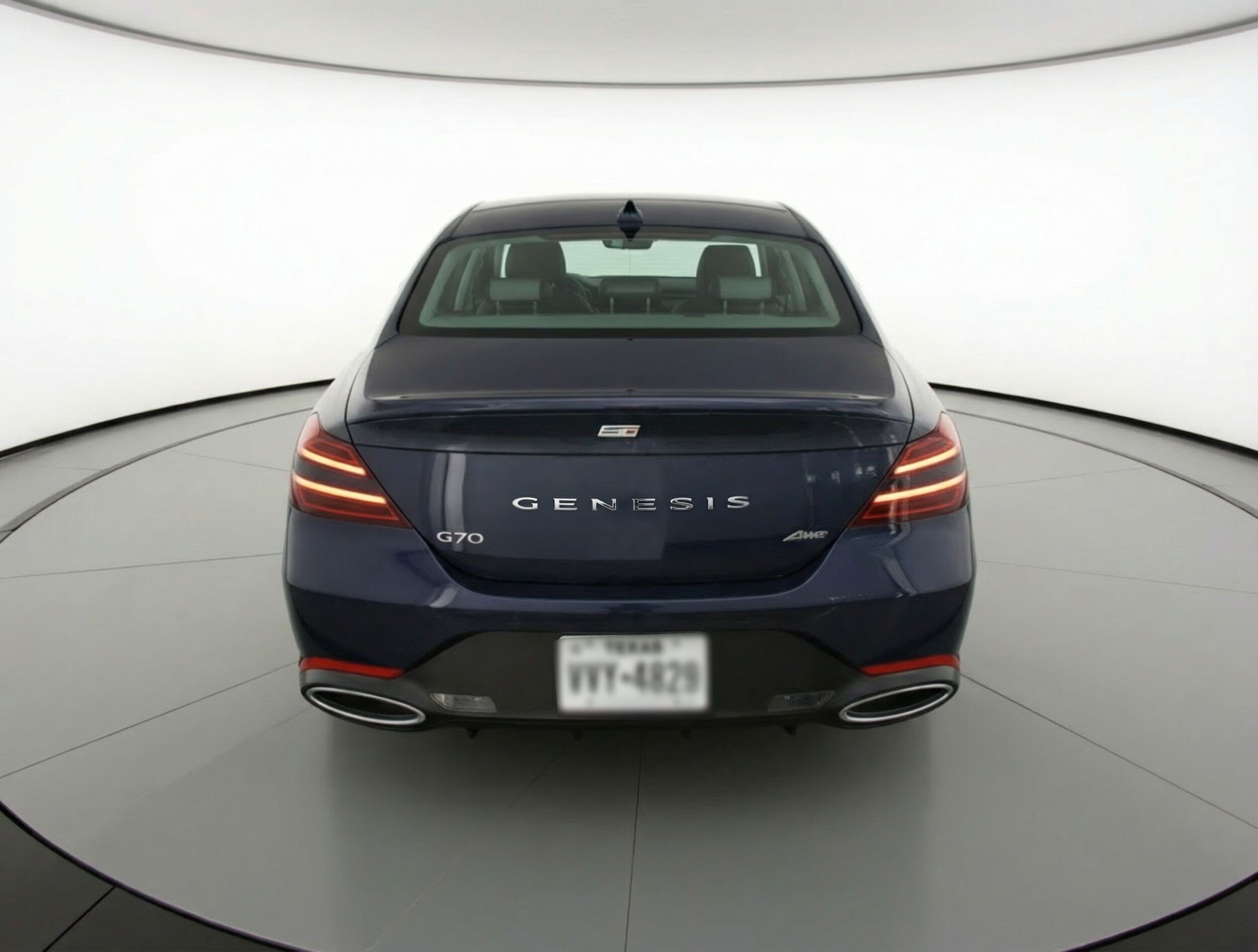 Thumbnail: 2025 Genesis G70 - 6