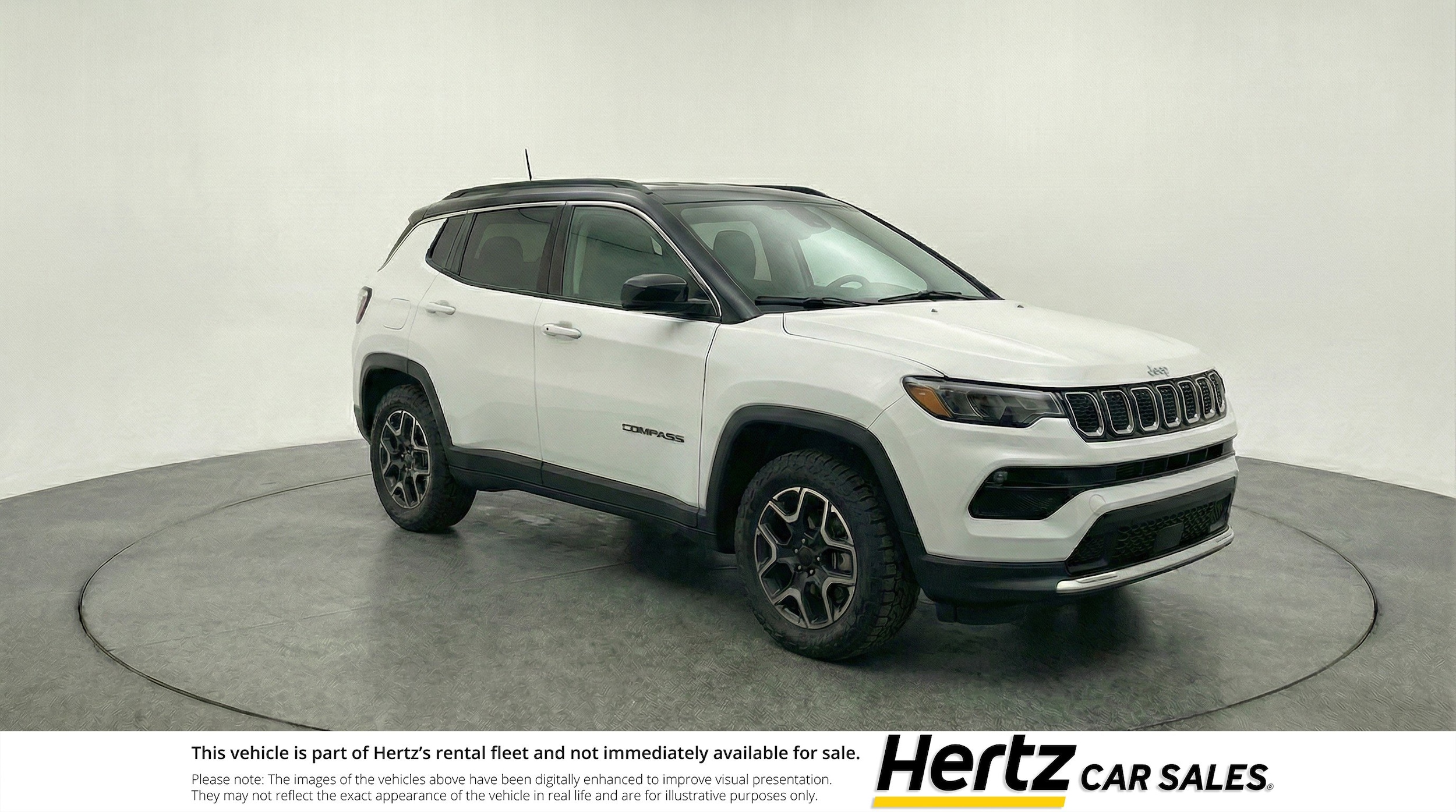 Thumbnail: 2025 Jeep Compass - 1