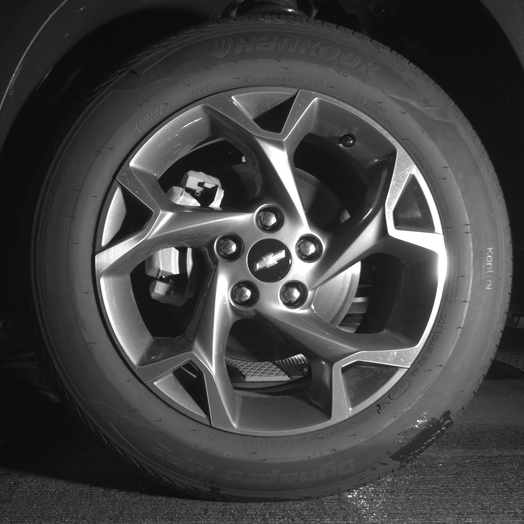 Thumbnail: 2025 Chevrolet Trax - 9