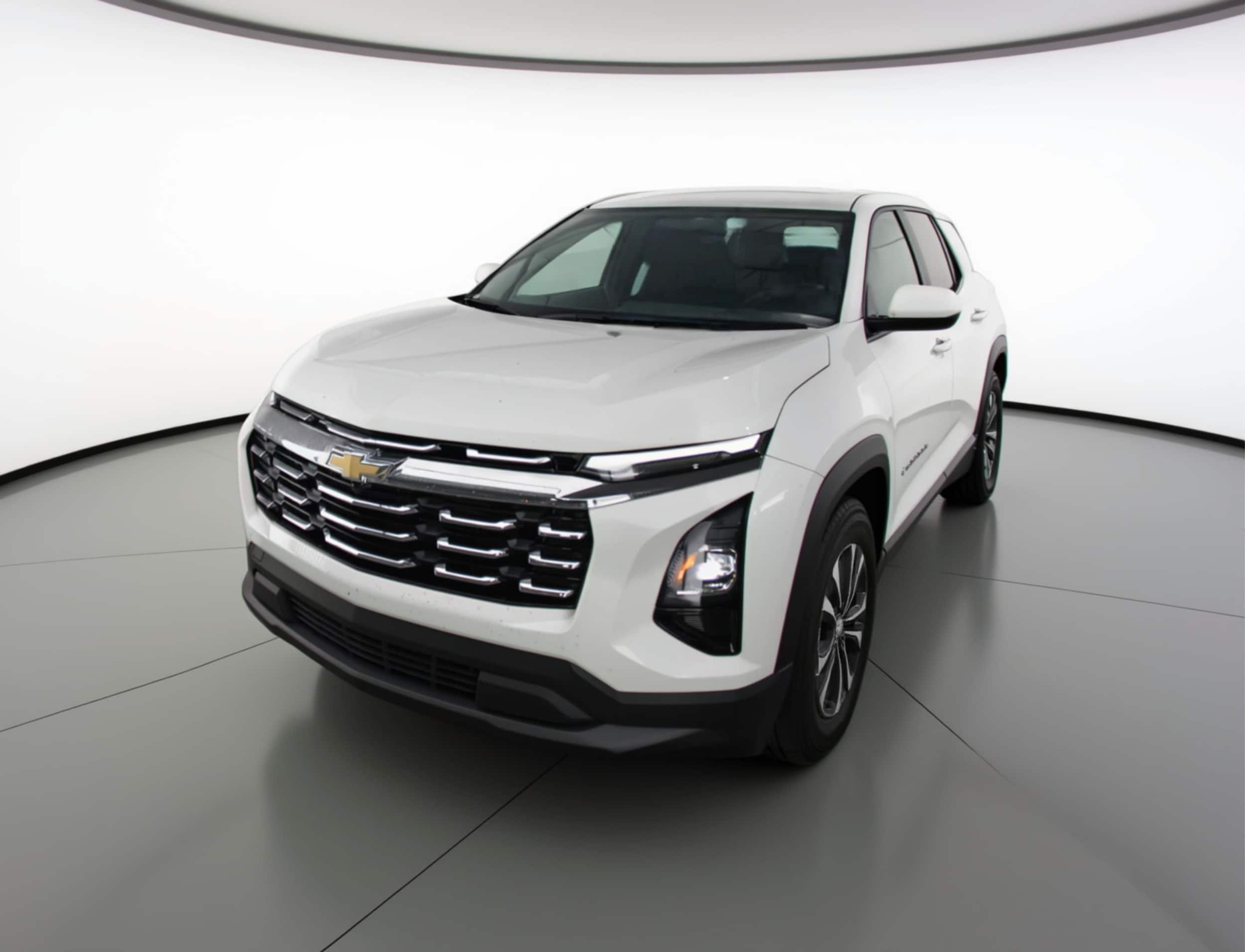 Thumbnail: 2025 Chevrolet Equinox - 3