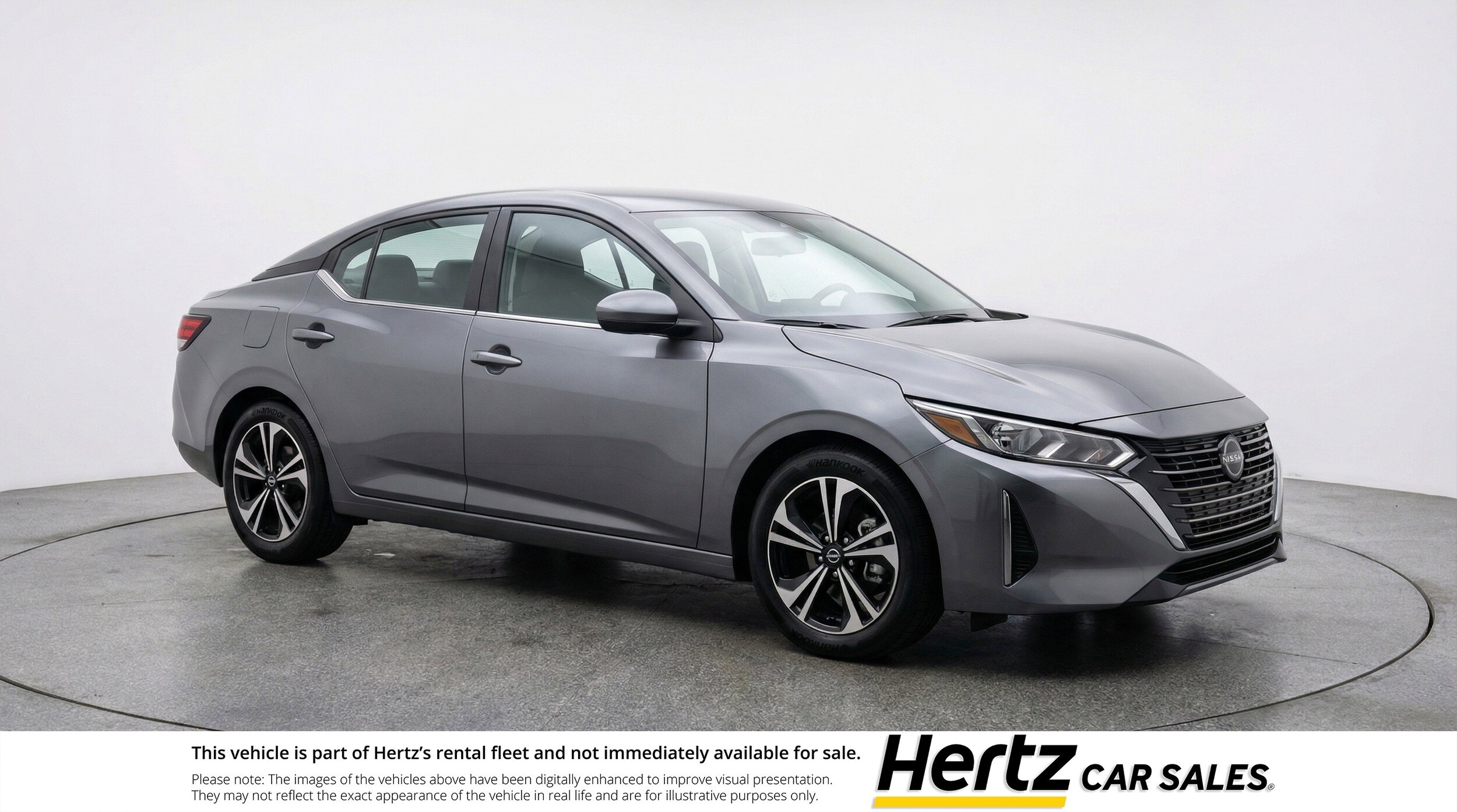 Thumbnail: 2025 Nissan Sentra - 1