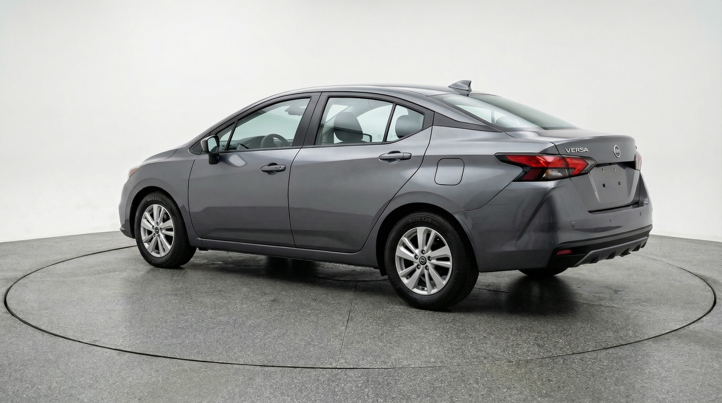 Thumbnail: 2025 Nissan Versa - 5