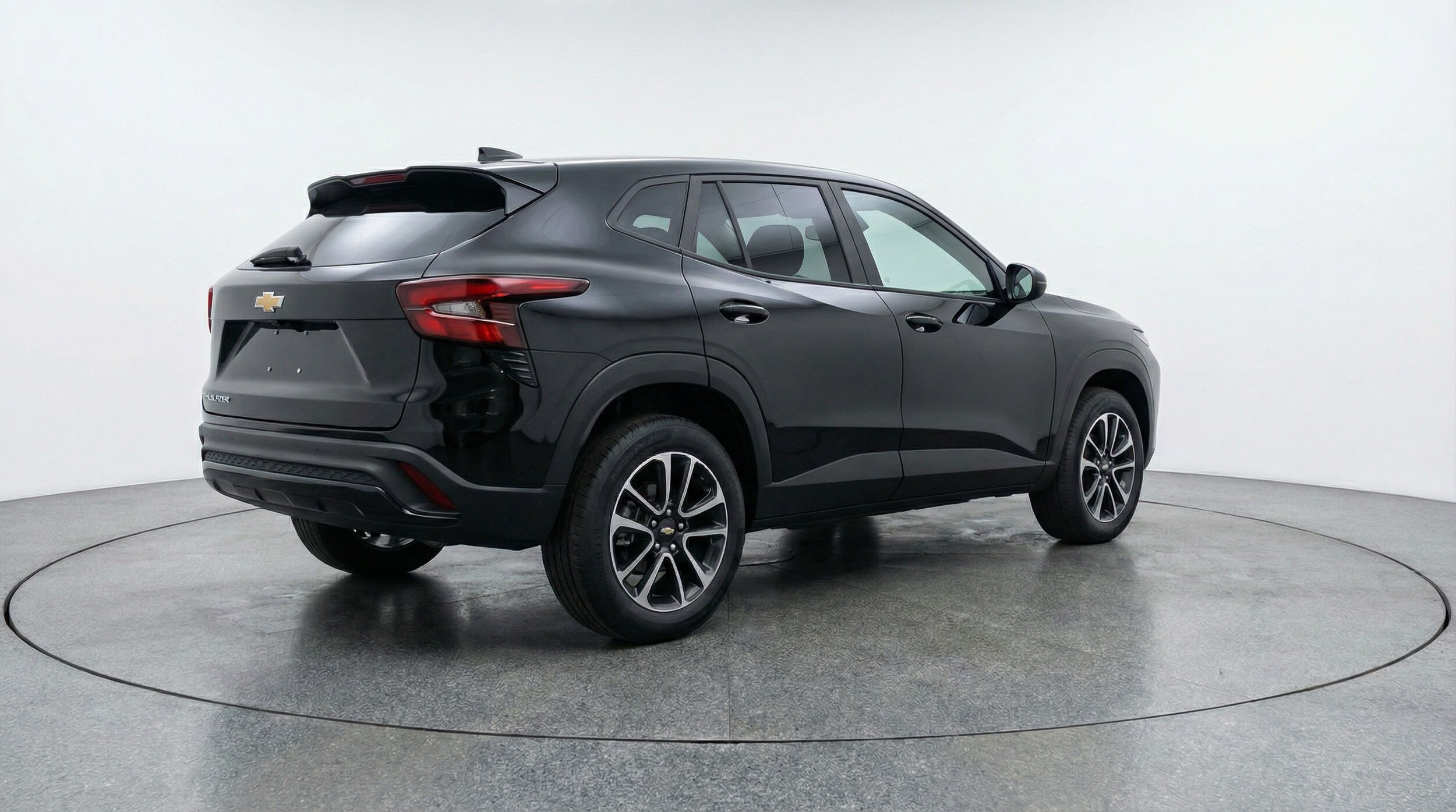 Thumbnail: 2025 Chevrolet TrailBlazer - 7