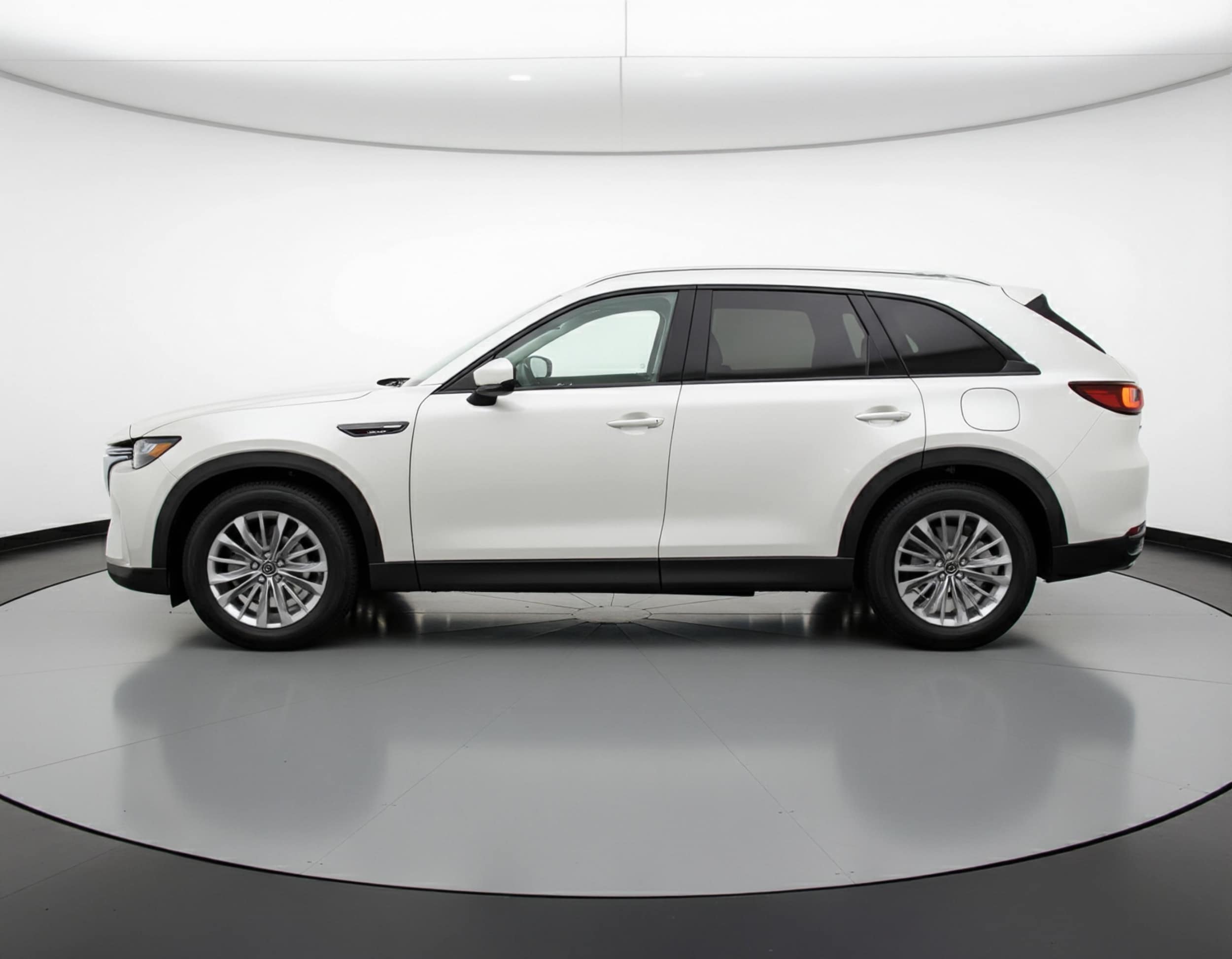 Thumbnail: 2025 Mazda CX-90 - 4