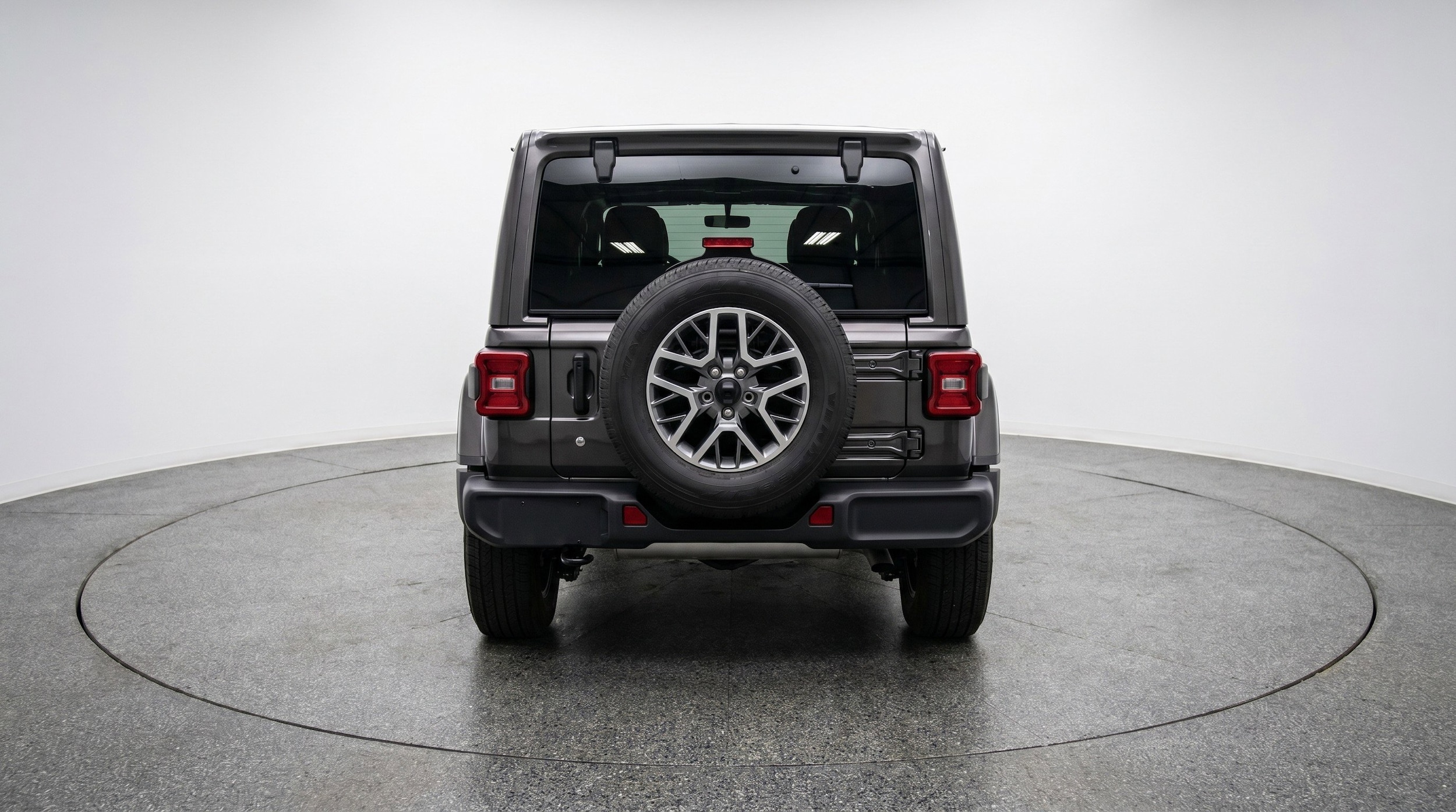Thumbnail: 2025 Jeep Wrangler - 7