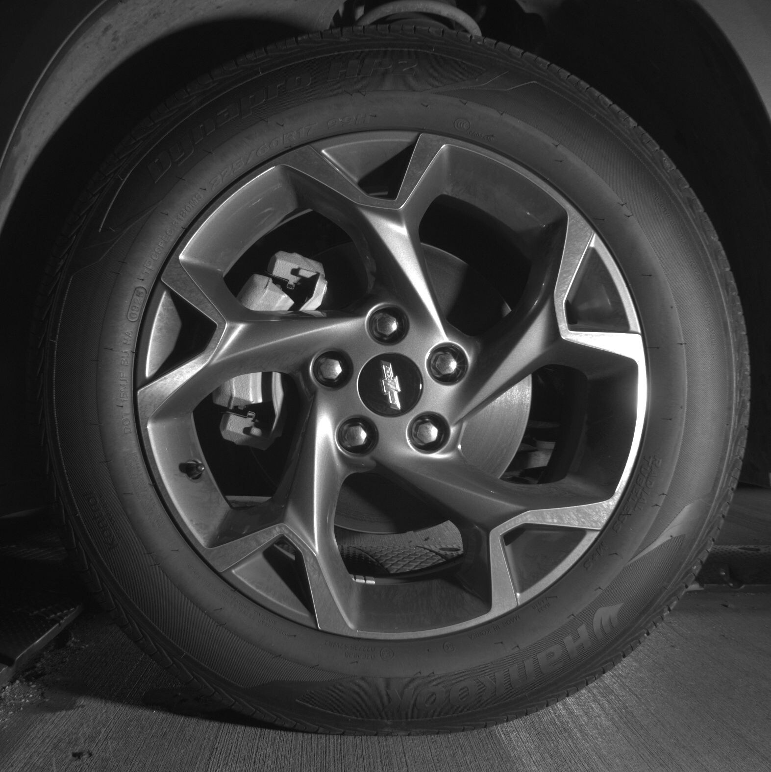 Thumbnail: 2025 Chevrolet Trax - 9