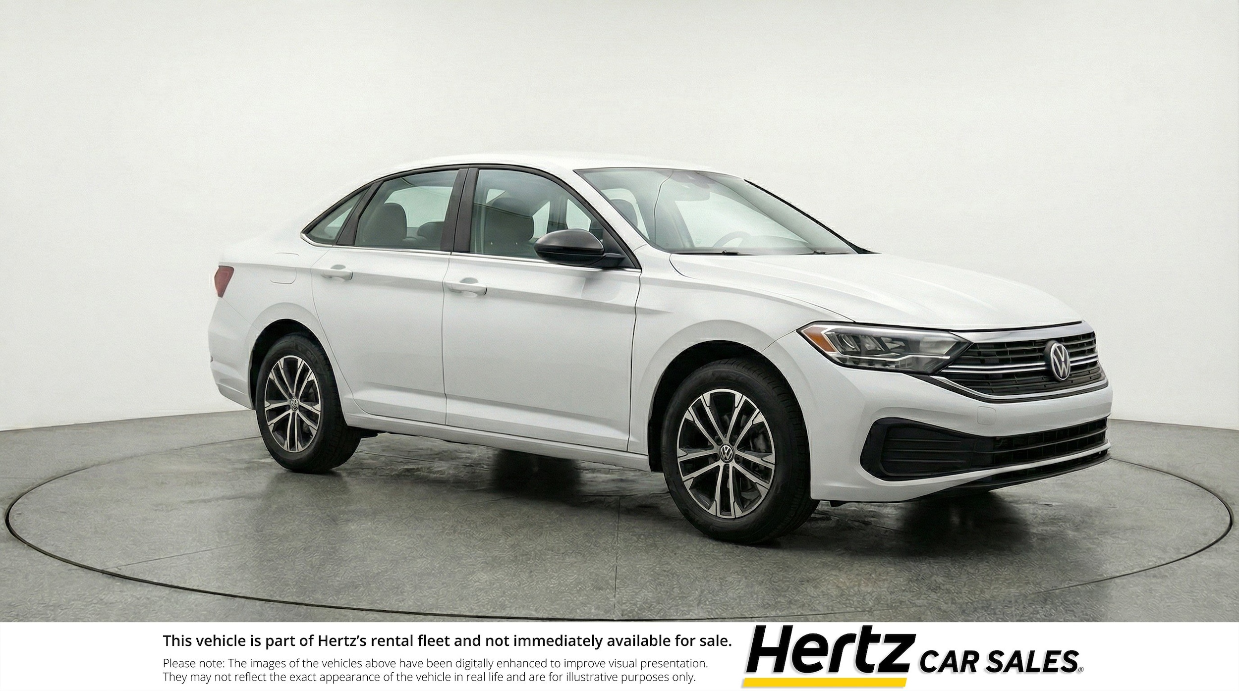 Thumbnail: 2025 Volkswagen Jetta - 1