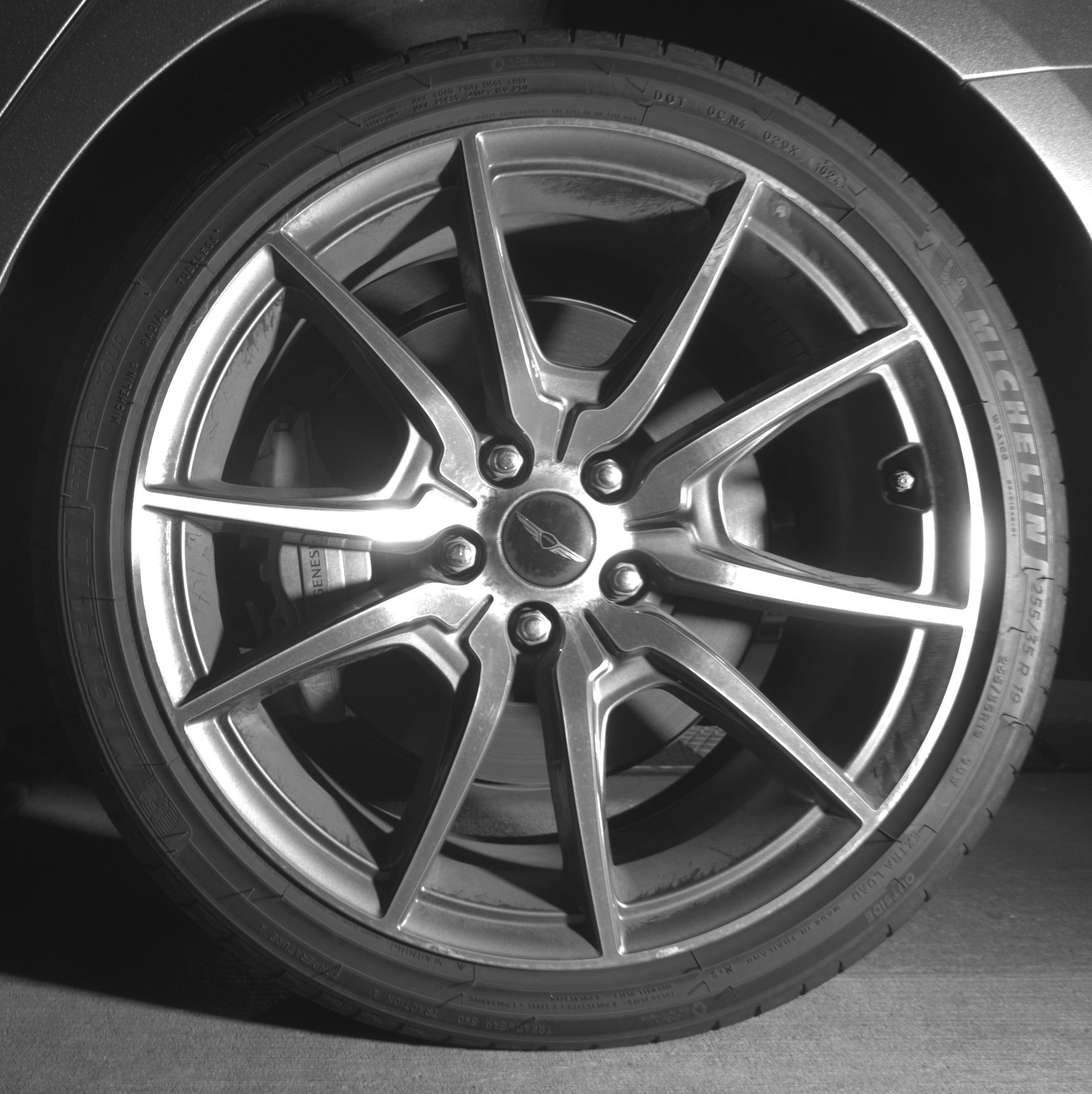 Thumbnail: 2025 Genesis G70 - 11