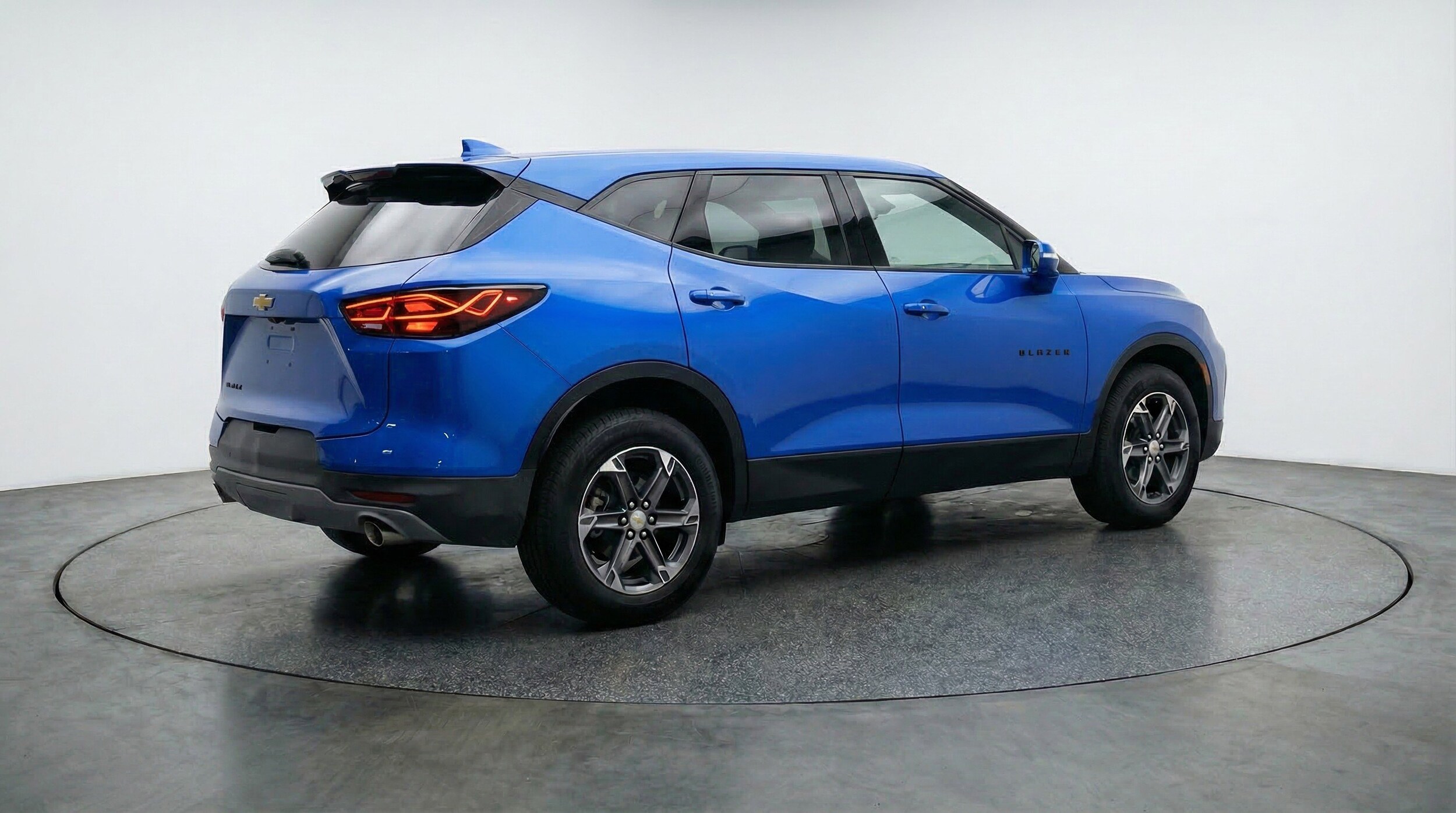 Thumbnail: 2025 Chevrolet Blazer - 9