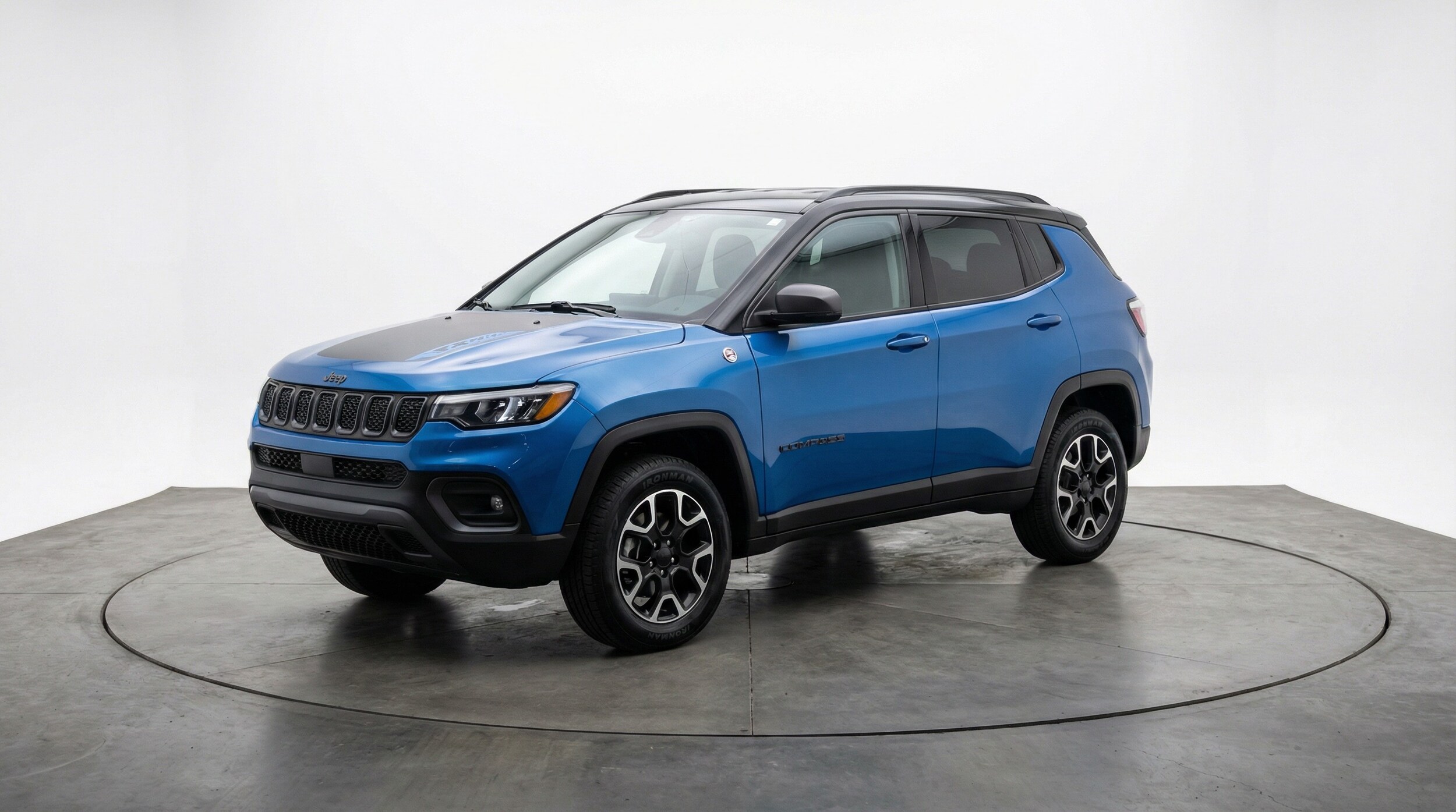 Thumbnail: 2025 Jeep Compass - 3