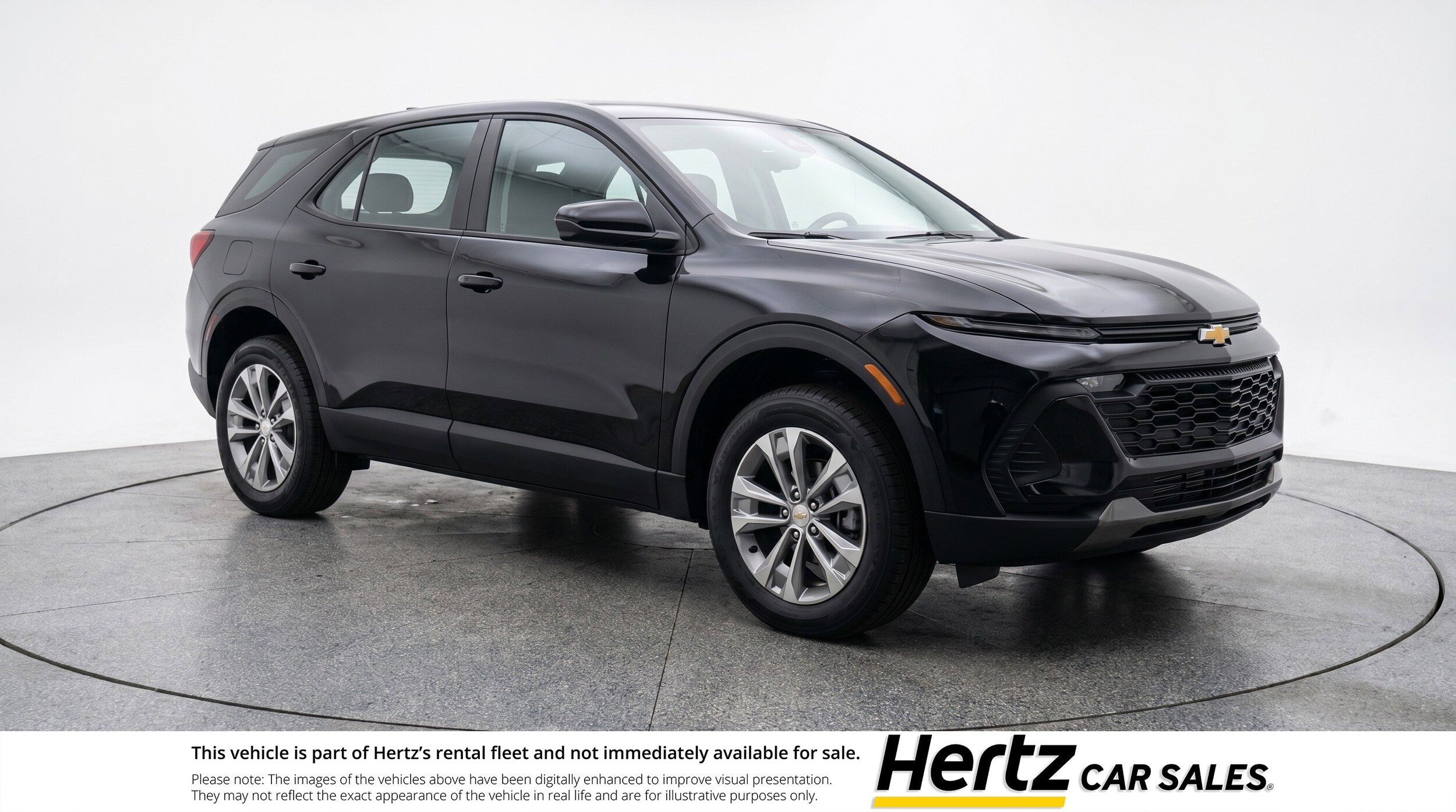 Thumbnail: 2025 Chevrolet Equinox - 1