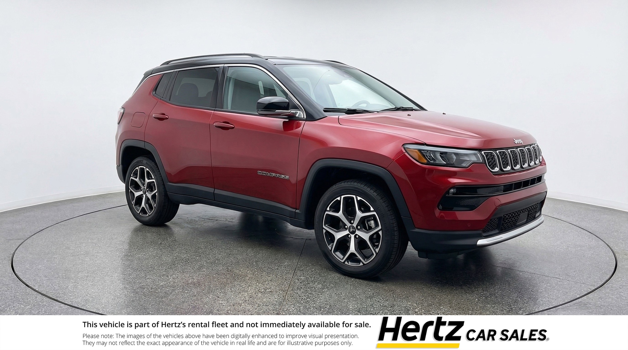Thumbnail: 2025 Jeep Compass - 1