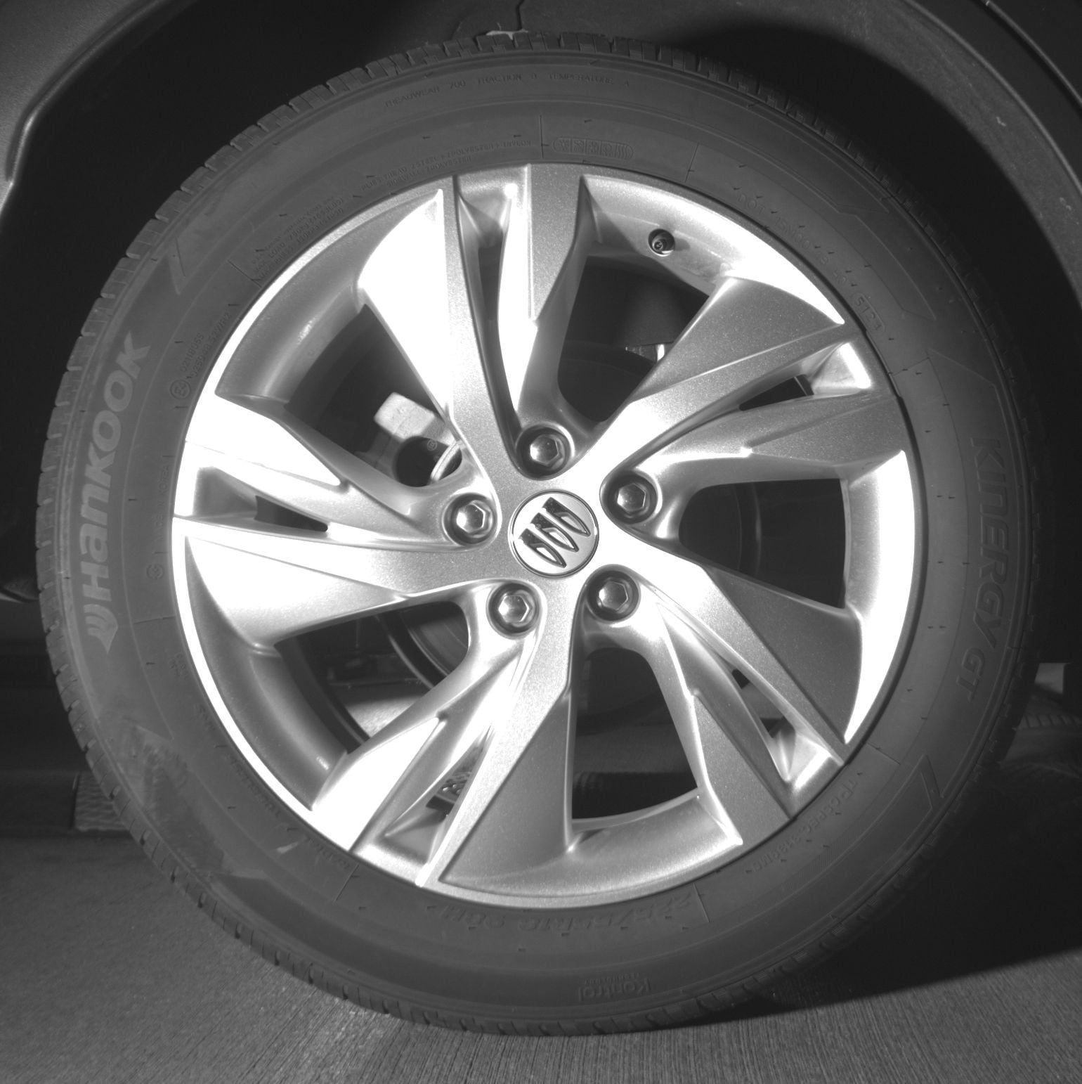 Thumbnail: 2025 Buick Encore GX - 12