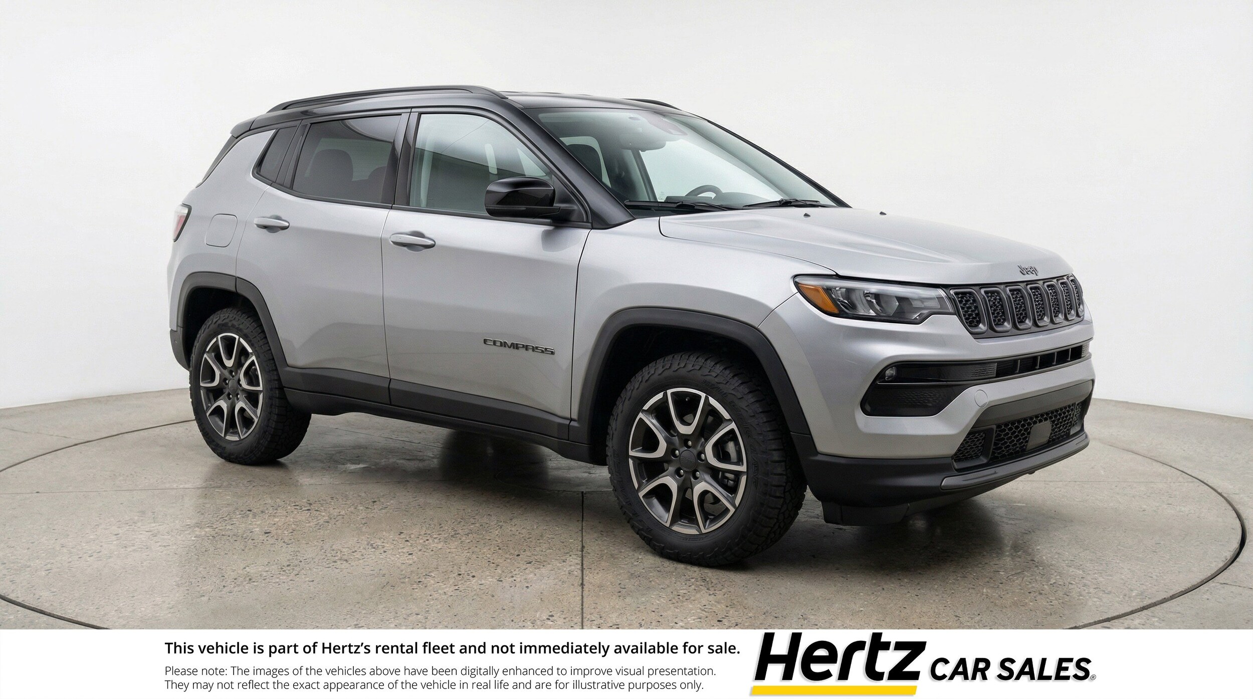 Thumbnail: 2025 Jeep Compass - 1
