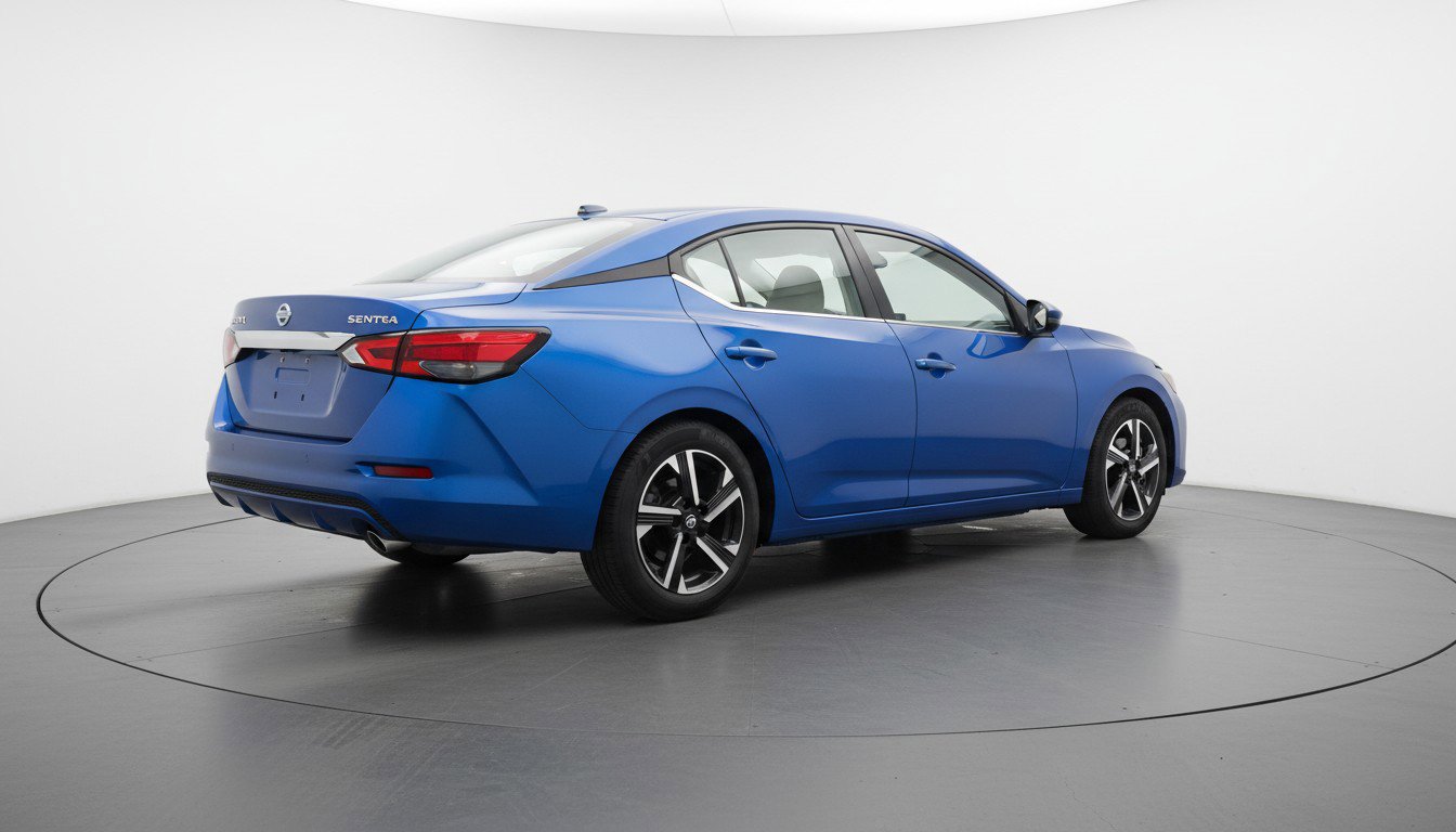 Thumbnail: 2025 Nissan Sentra - 9