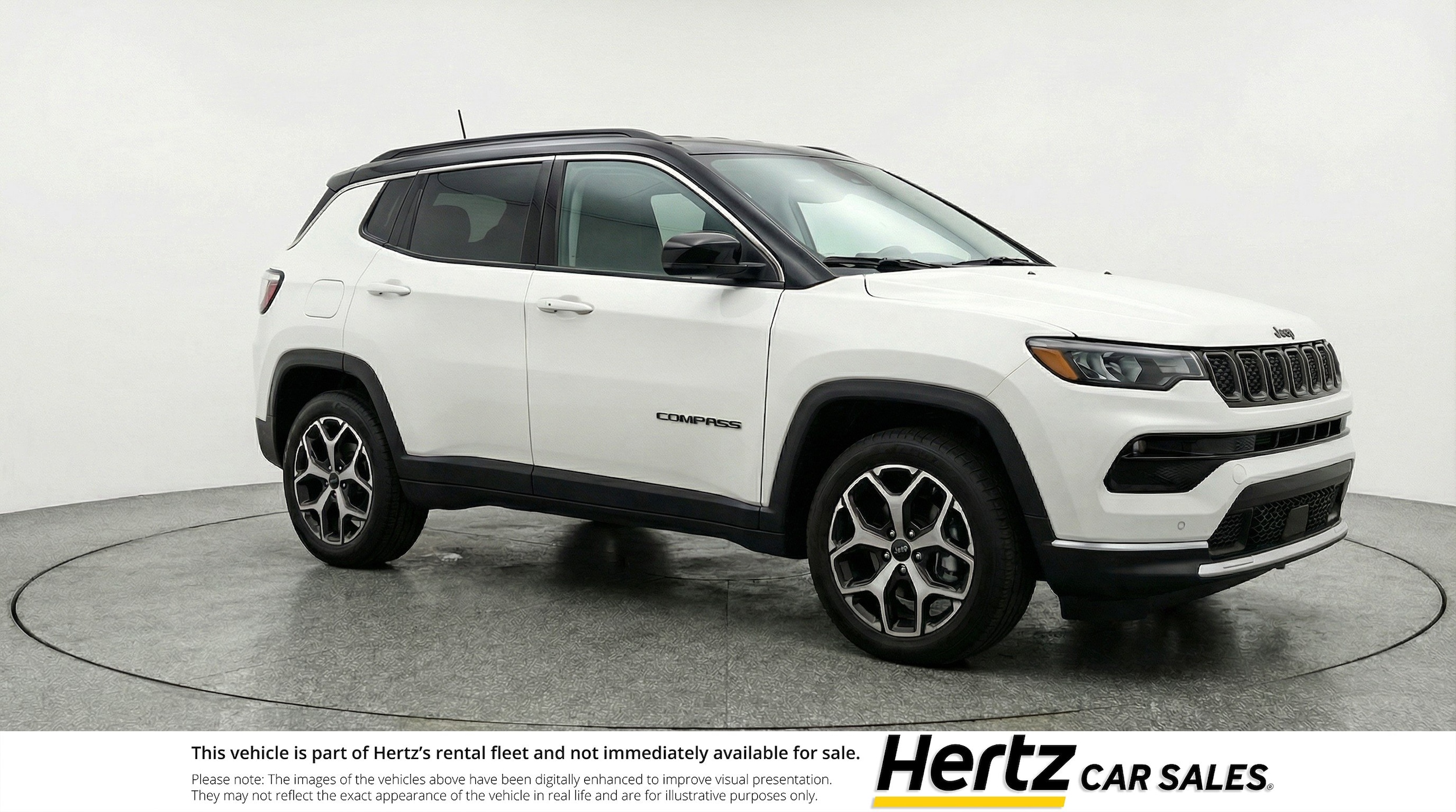 Thumbnail: 2025 Jeep Compass - 1