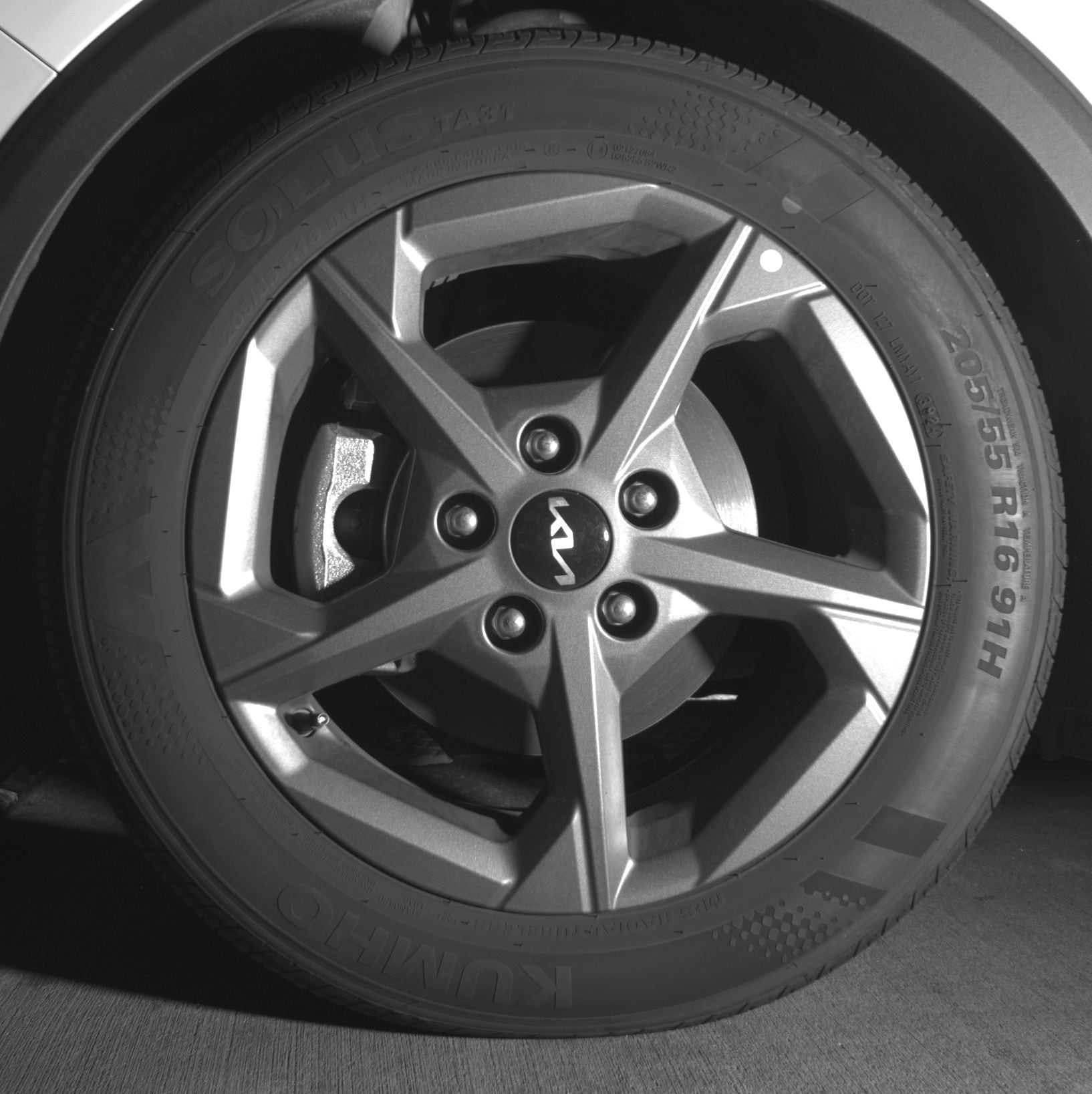 Thumbnail: 2025 Kia K4 - 9