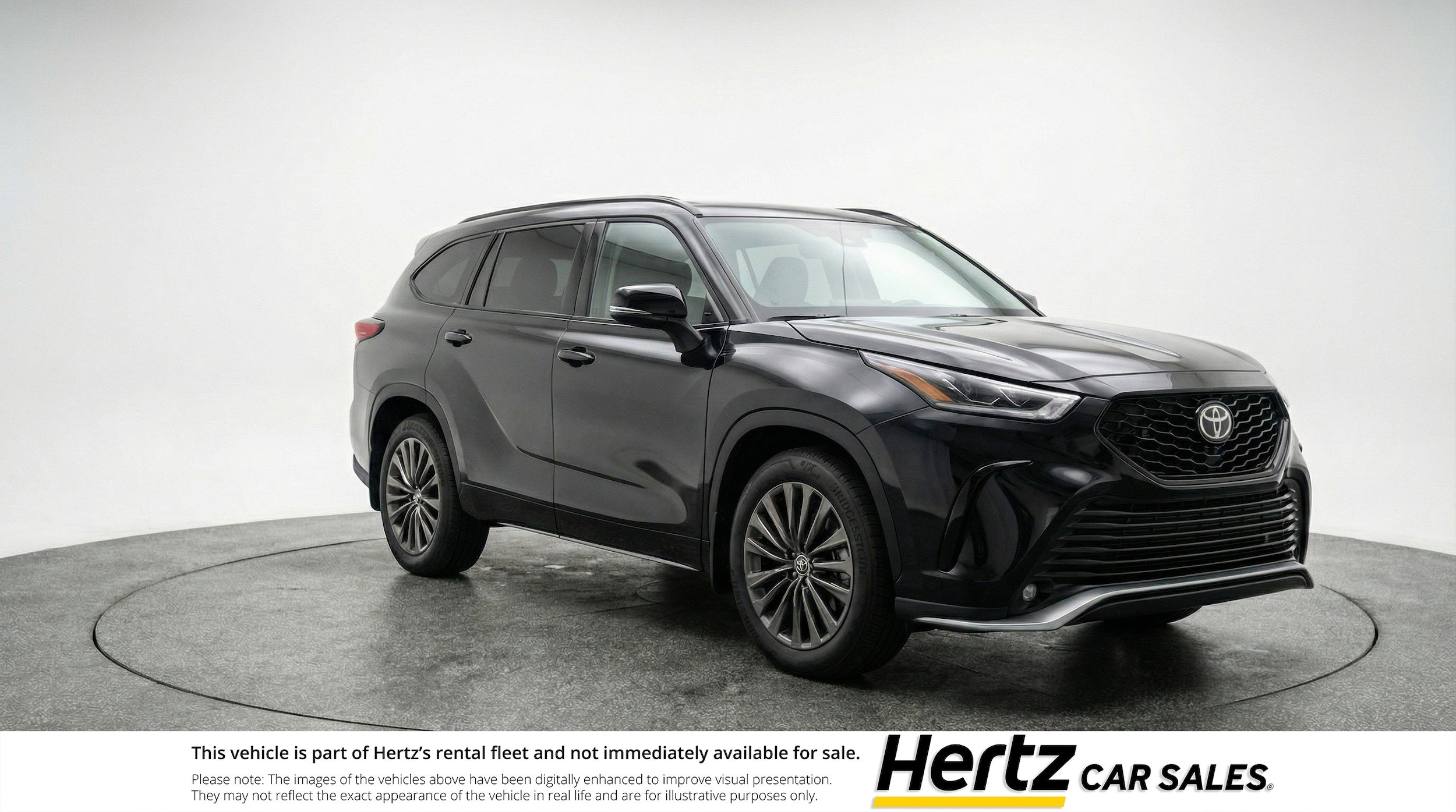 Thumbnail: 2025 Toyota Highlander - 1