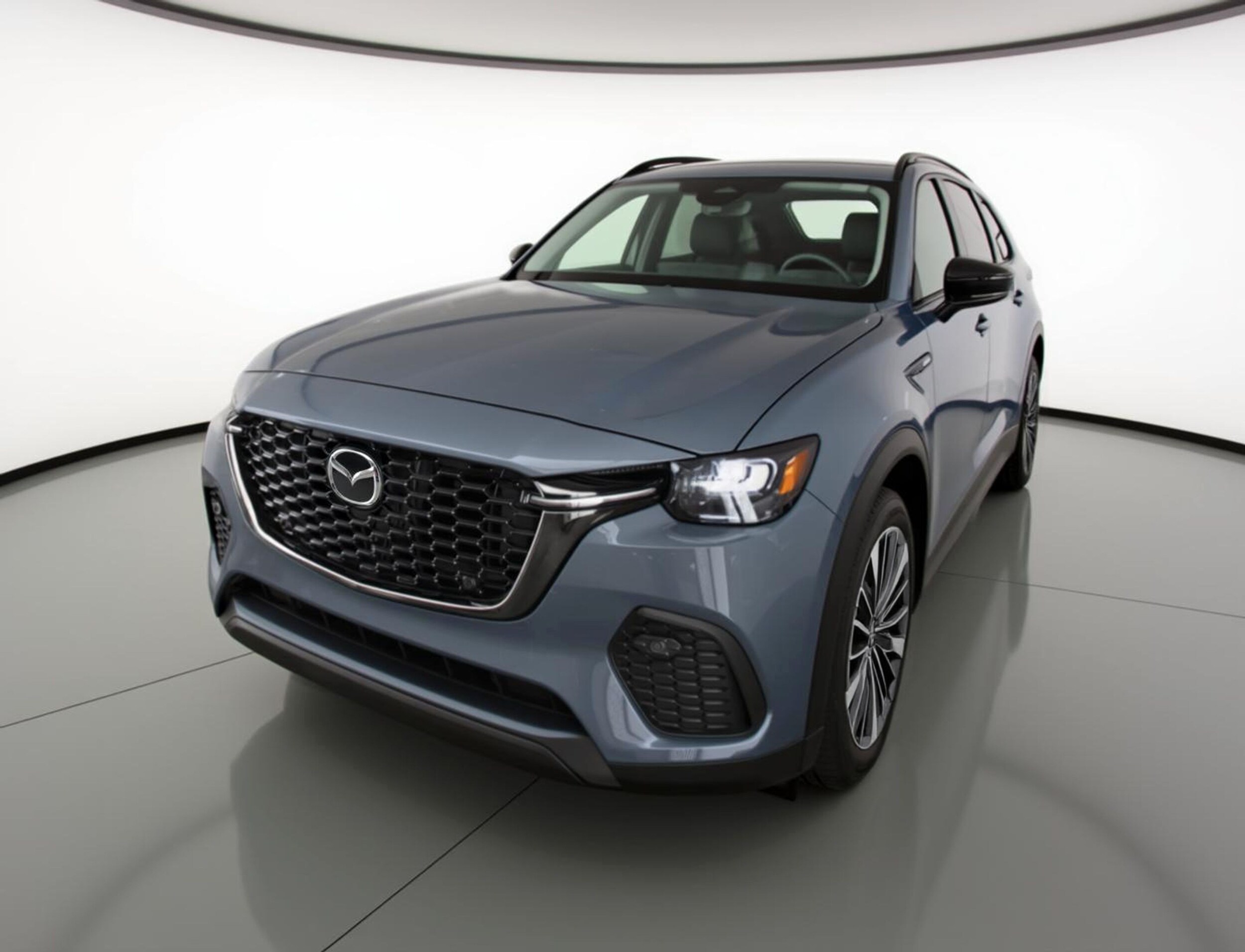 Thumbnail: 2025 Mazda CX-70 - 3