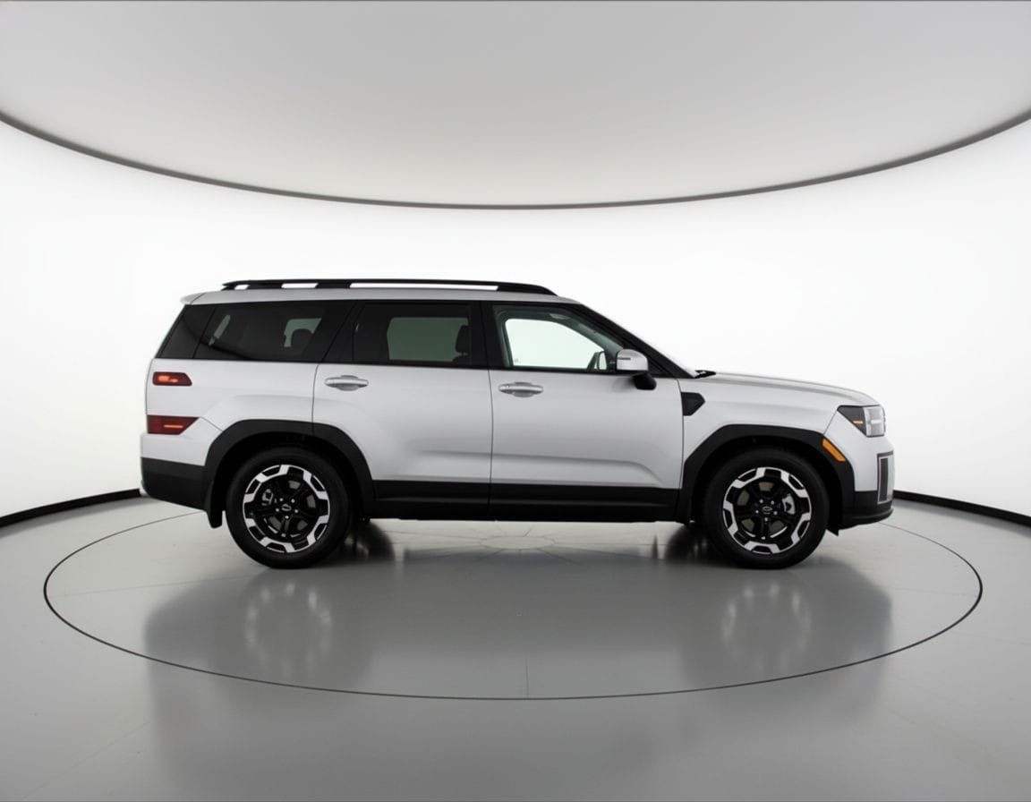 Thumbnail: 2025 Hyundai Santa Fe - 8