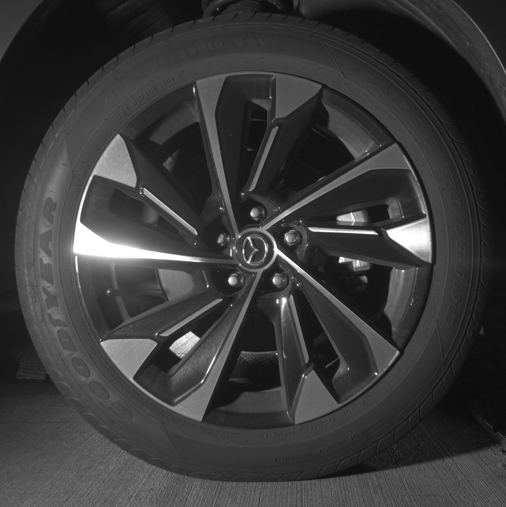 Thumbnail: 2025 Mazda CX-50 - 13