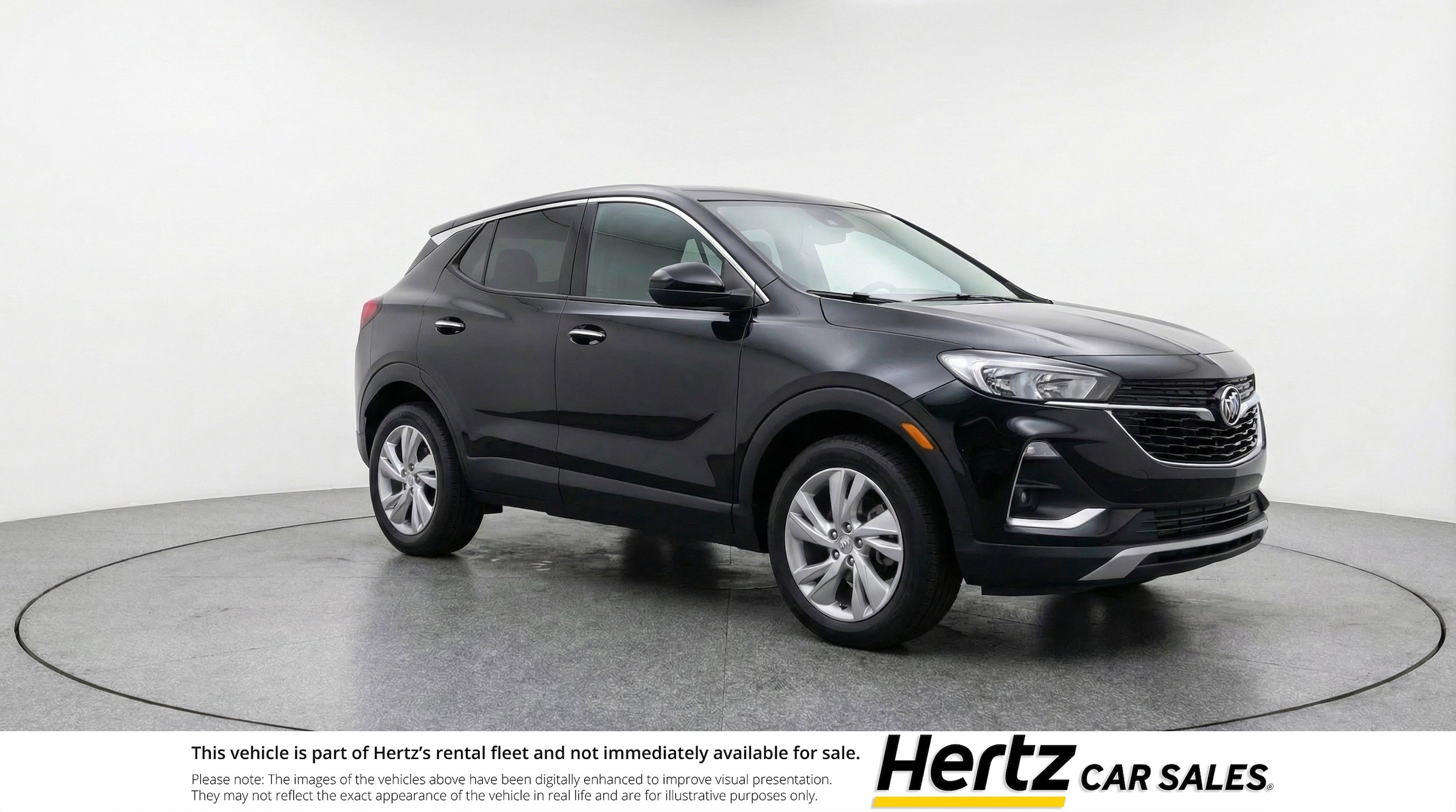 Thumbnail: 2025 Buick Encore GX - 1