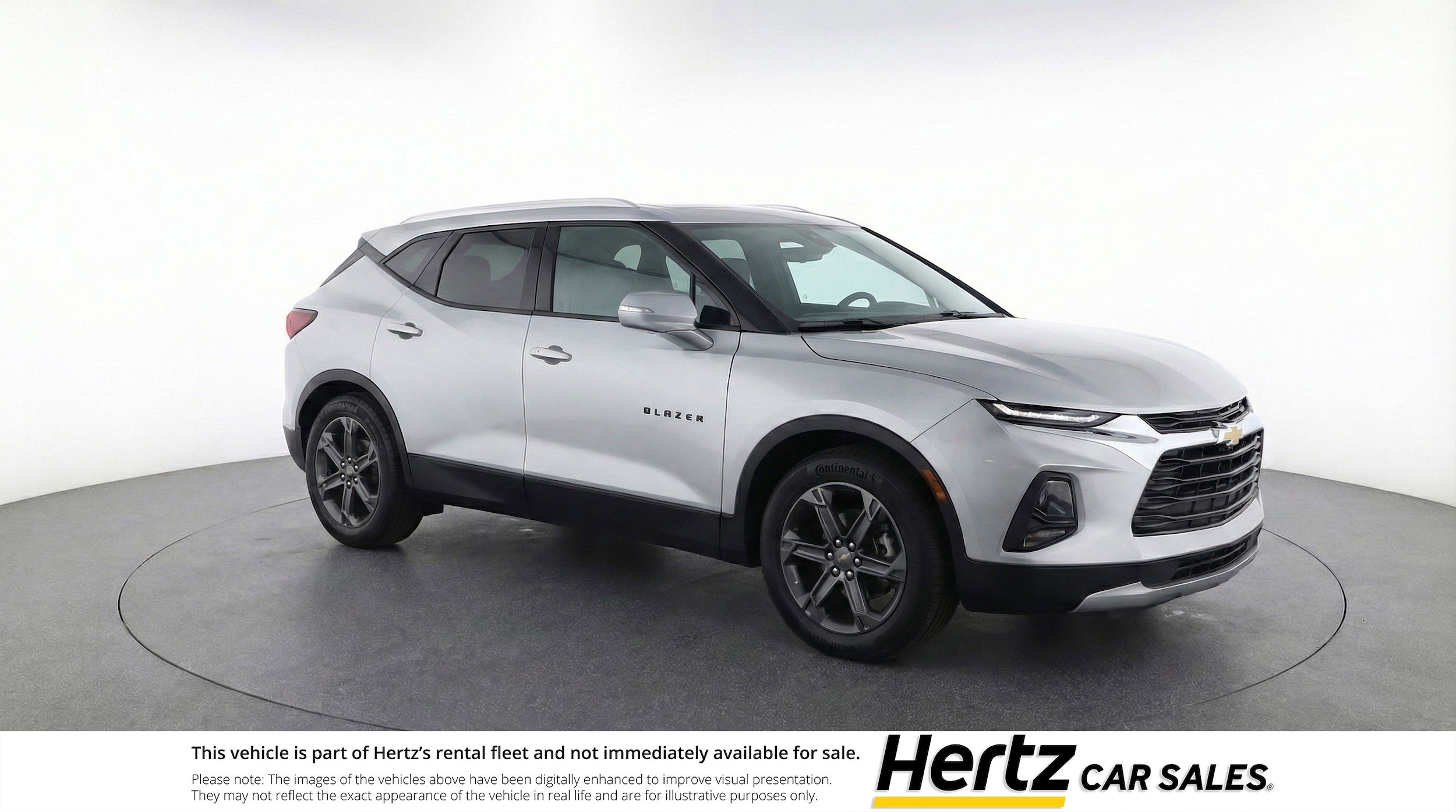 Thumbnail: 2025 Chevrolet Blazer - 1