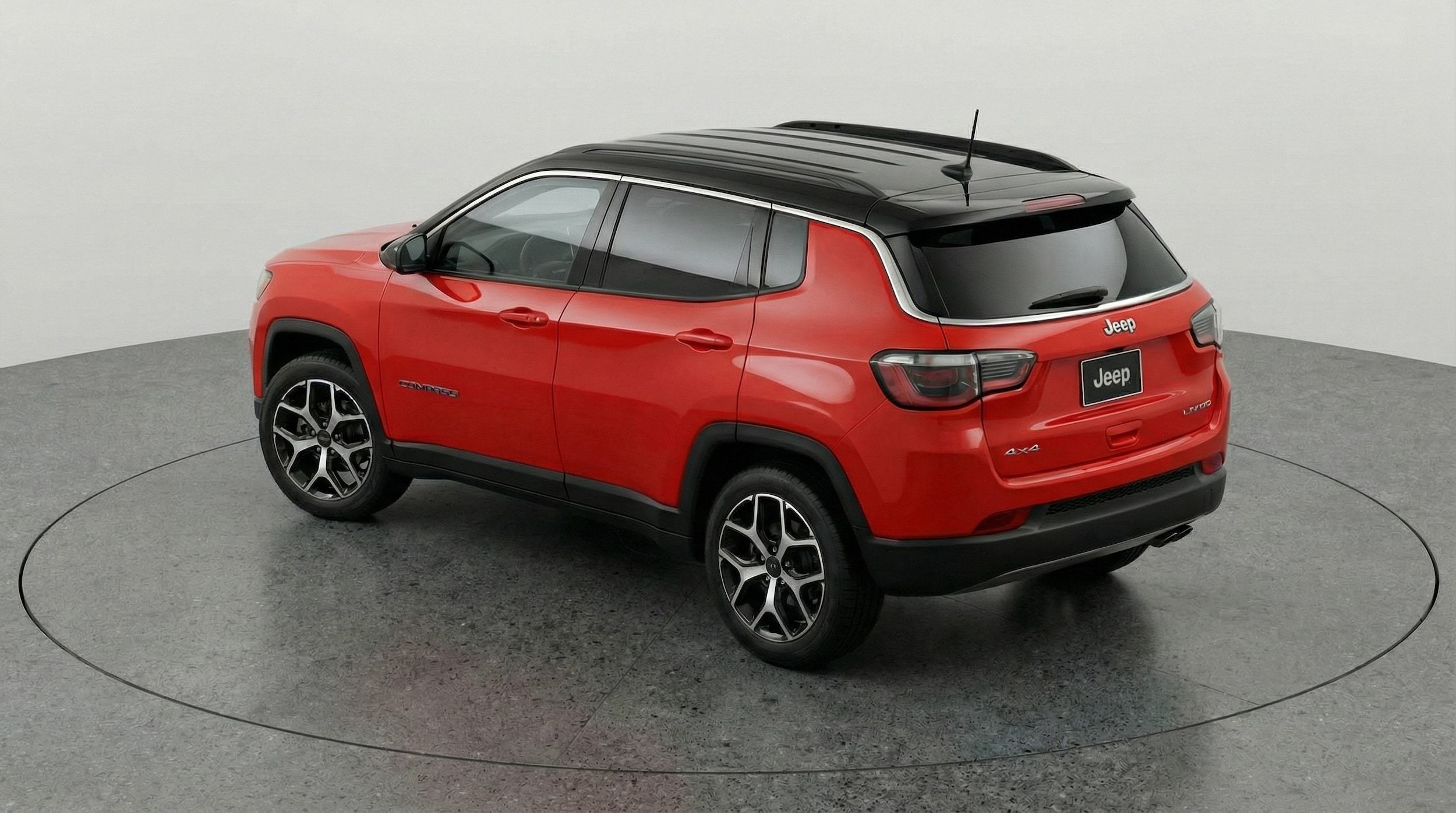Thumbnail: 2025 Jeep Compass - 5