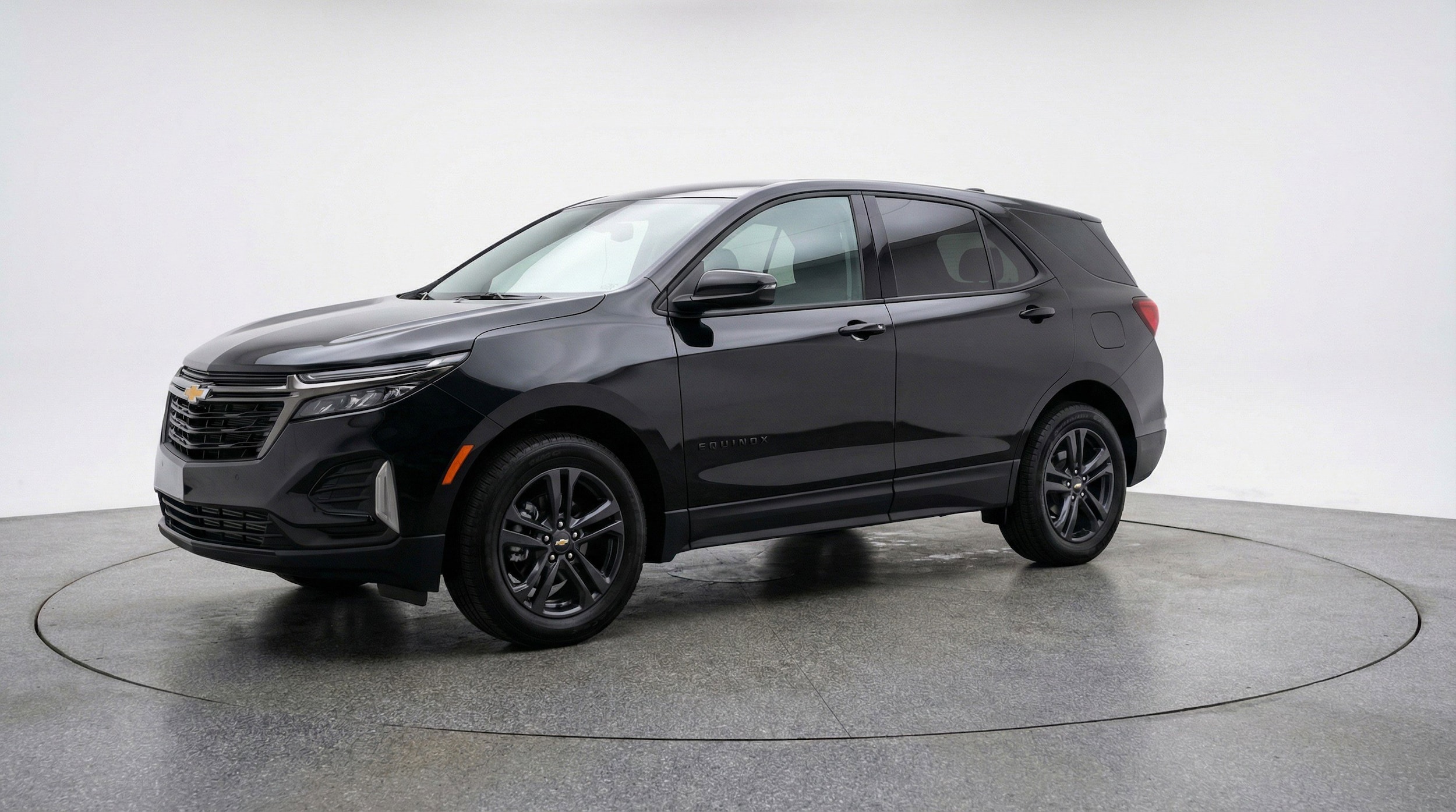 Thumbnail: 2025 Chevrolet Equinox - 3