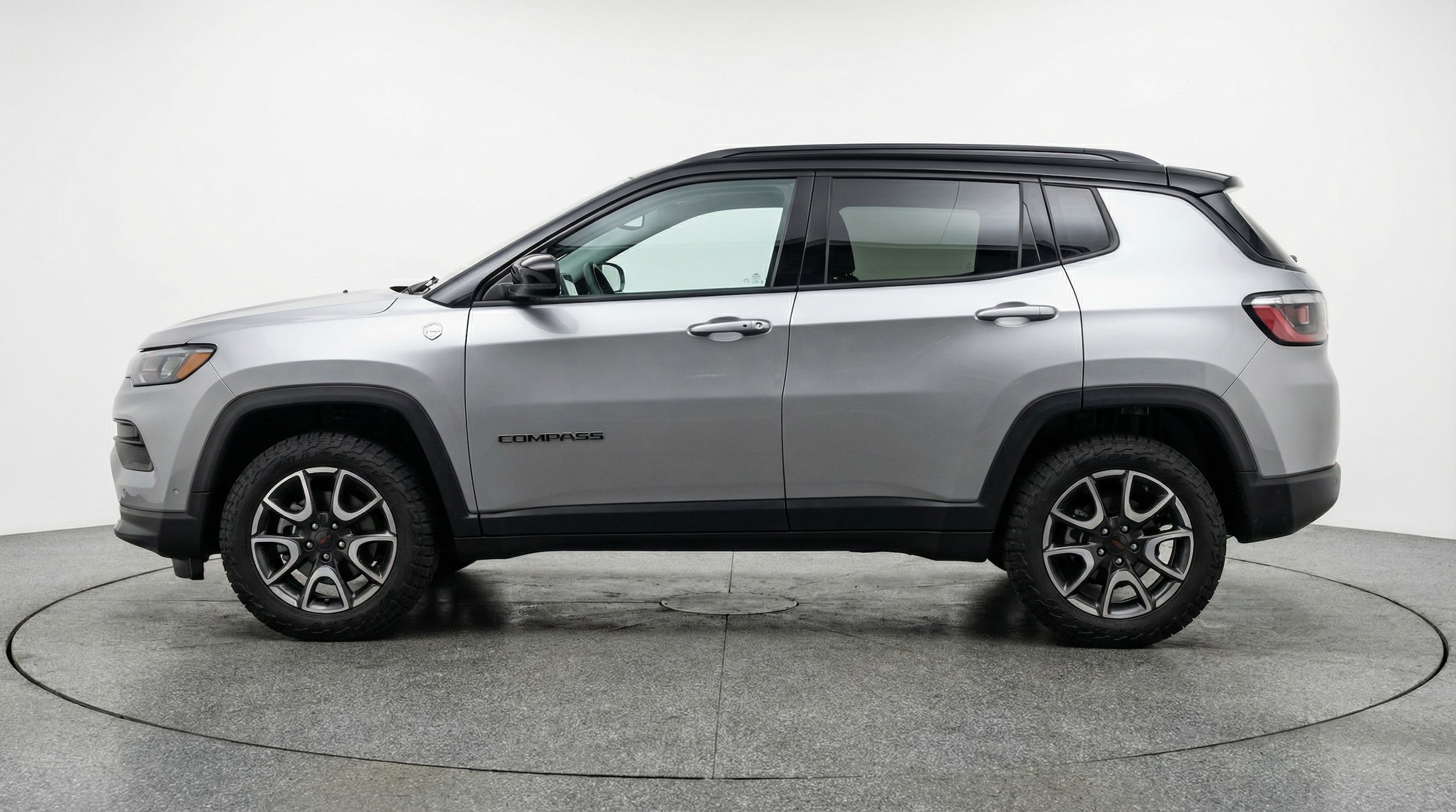 Thumbnail: 2025 Jeep Compass - 4