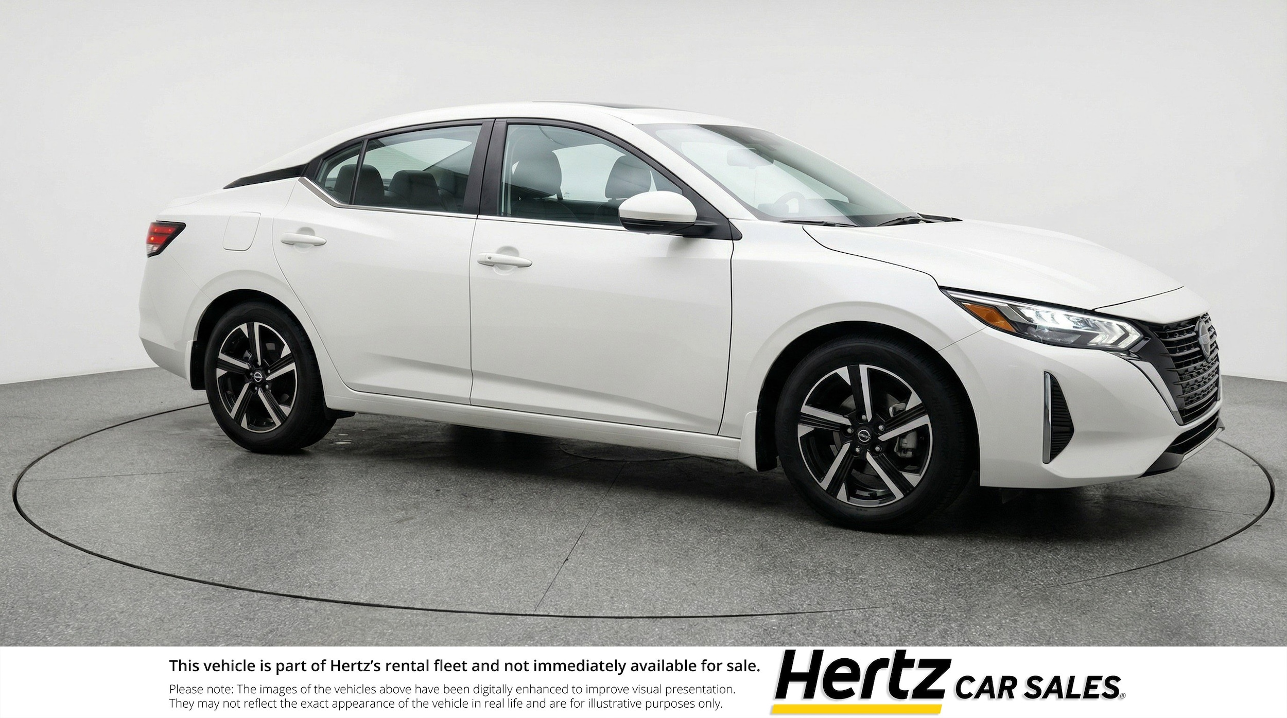 Thumbnail: 2025 Nissan Sentra - 1