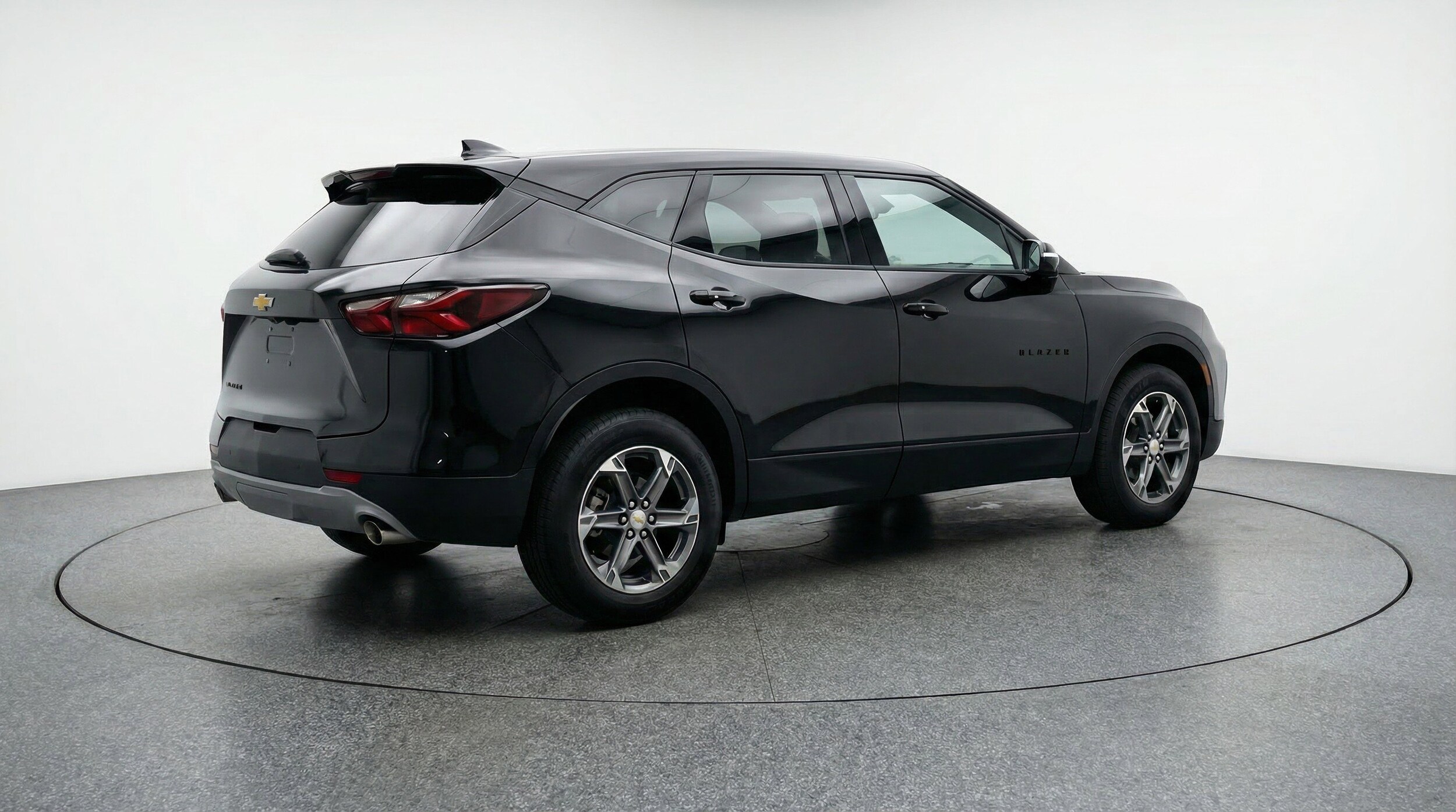 Thumbnail: 2025 Chevrolet Blazer - 9