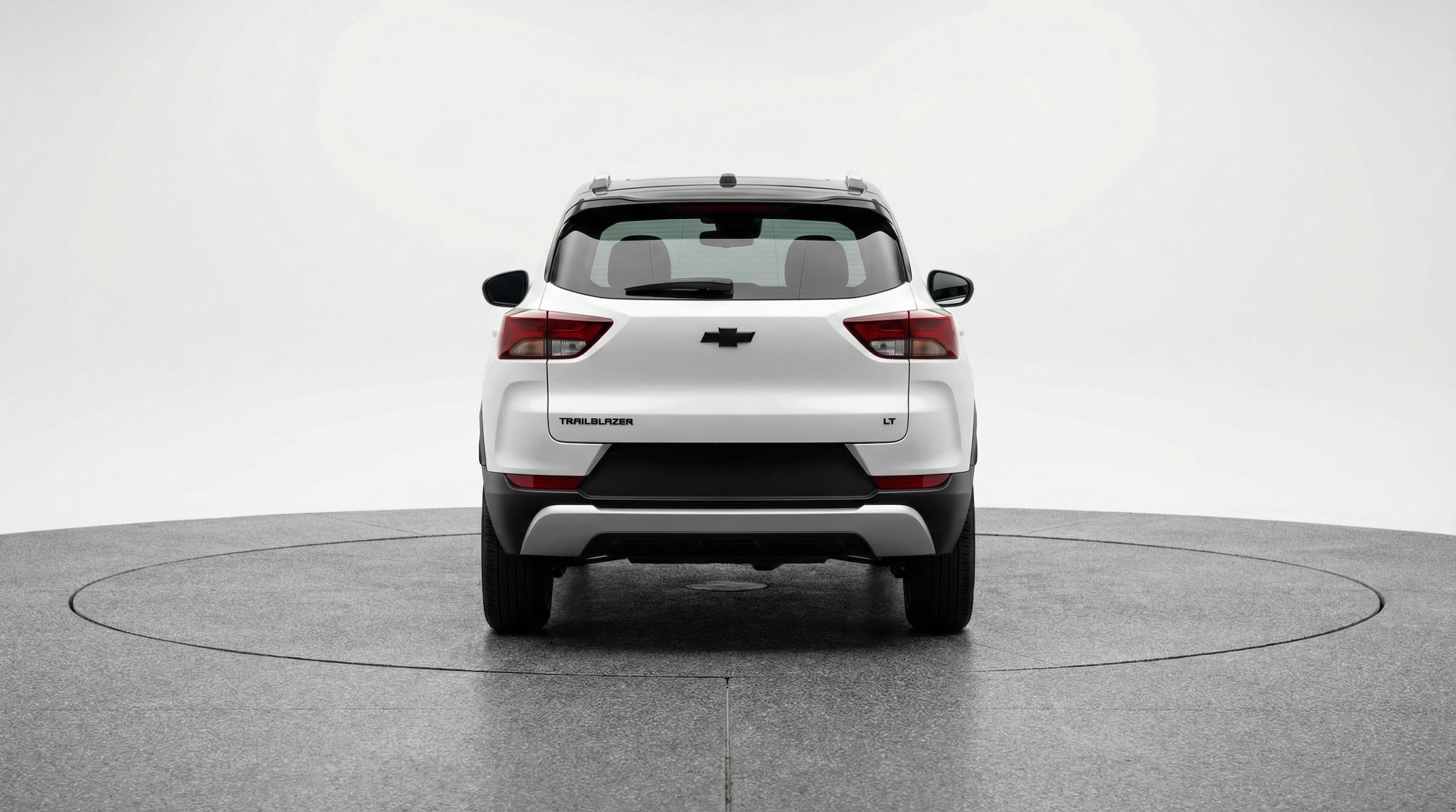 Thumbnail: 2025 Chevrolet TrailBlazer - 6