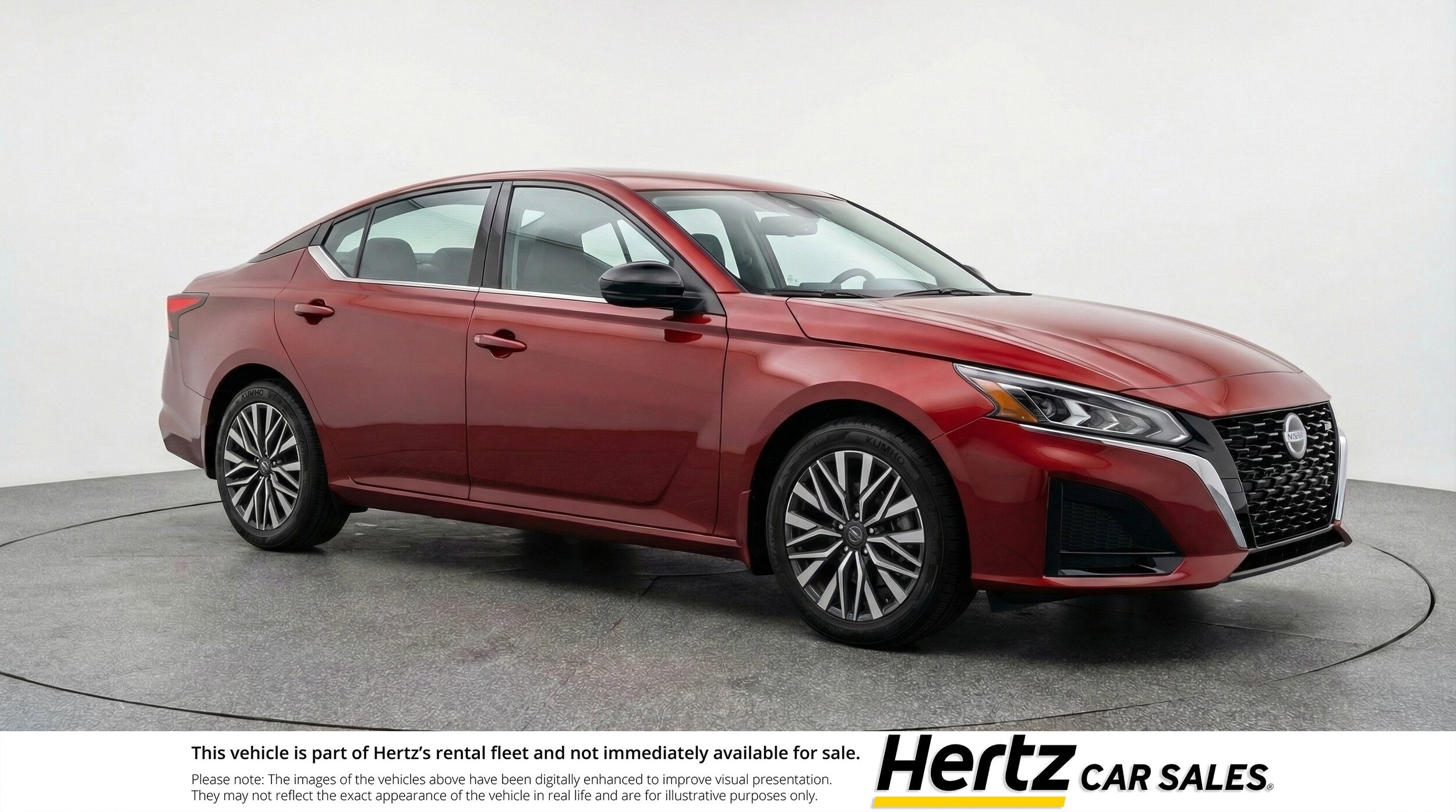 2025 Nissan Altima SV