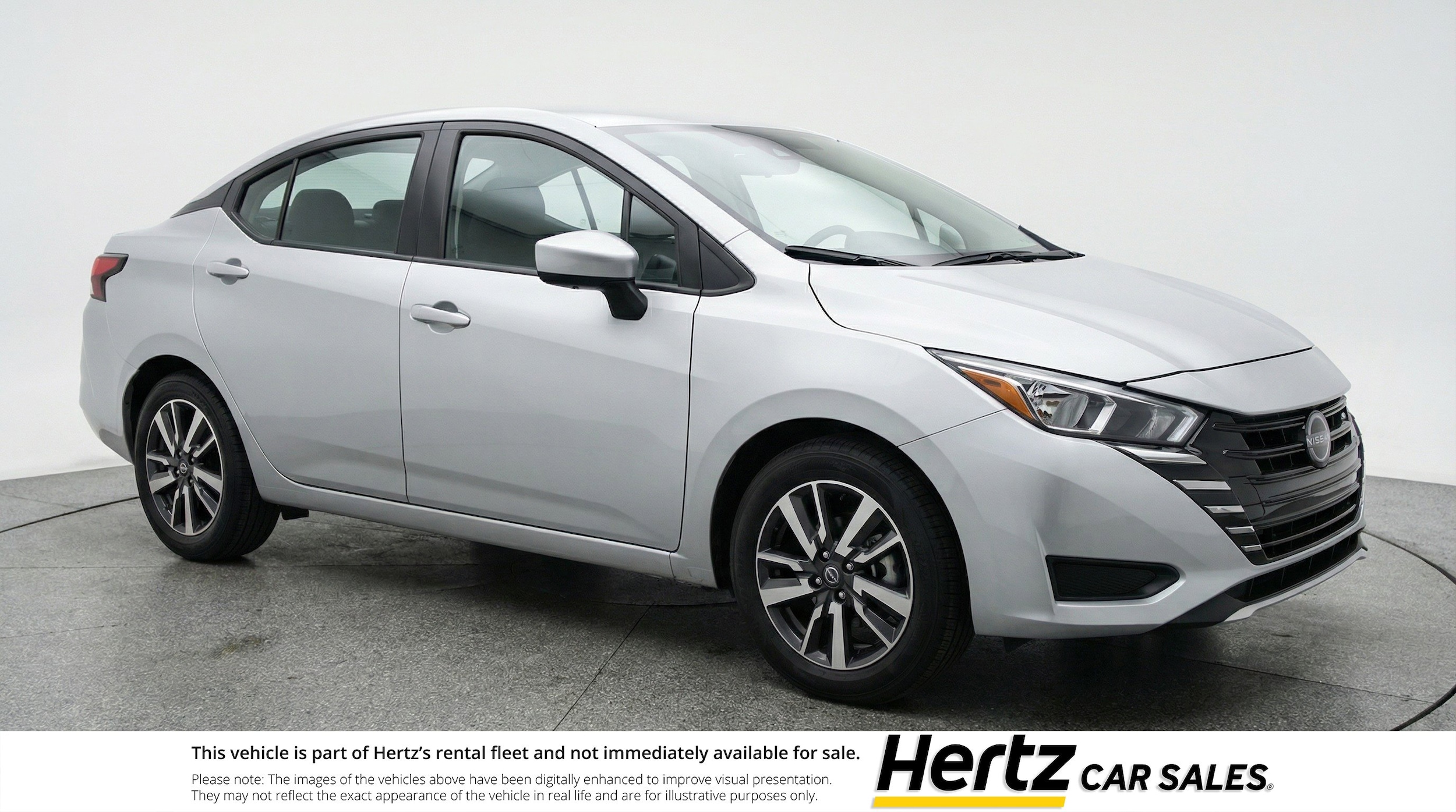 Thumbnail: 2025 Nissan Versa - 1