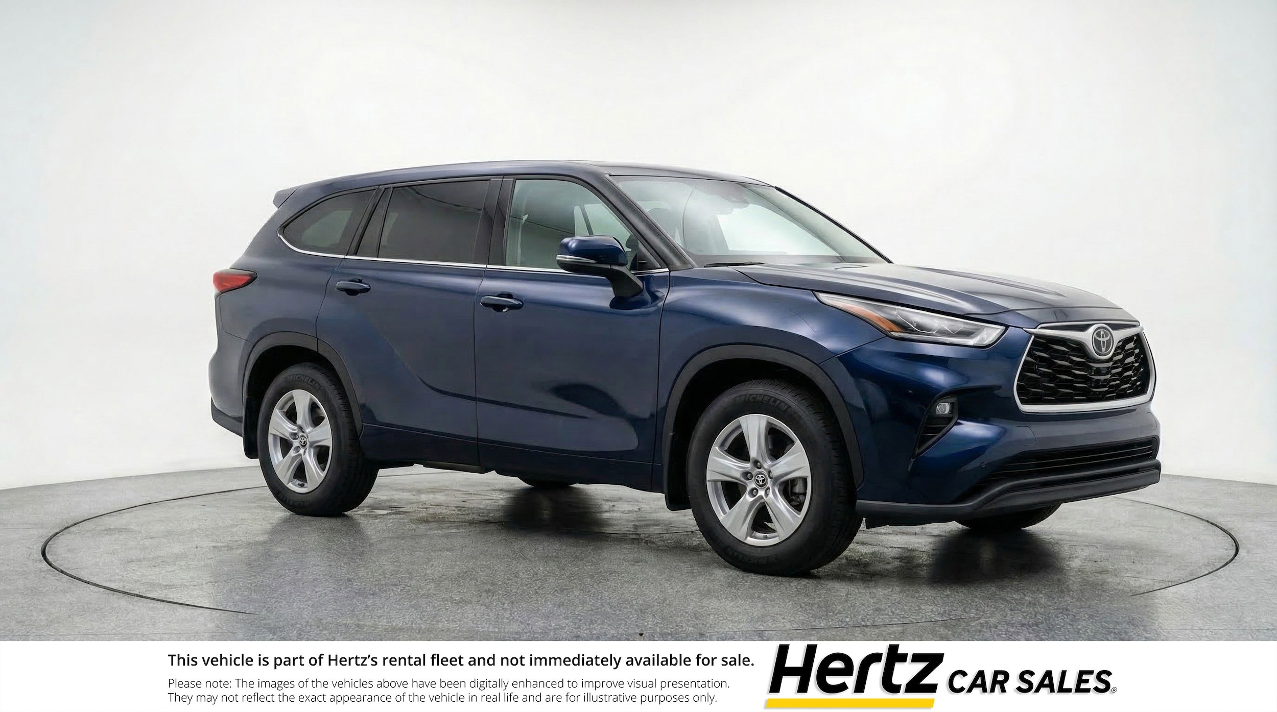 Thumbnail: 2025 Toyota Highlander - 1