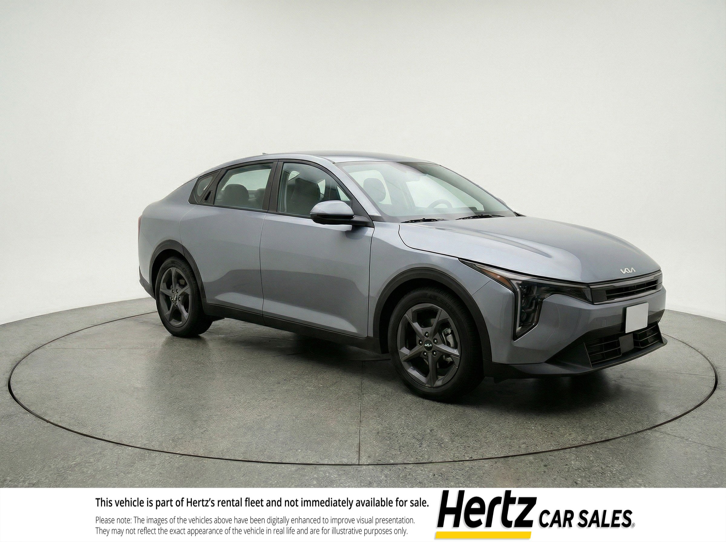 Thumbnail: 2025 Kia K4 - 1