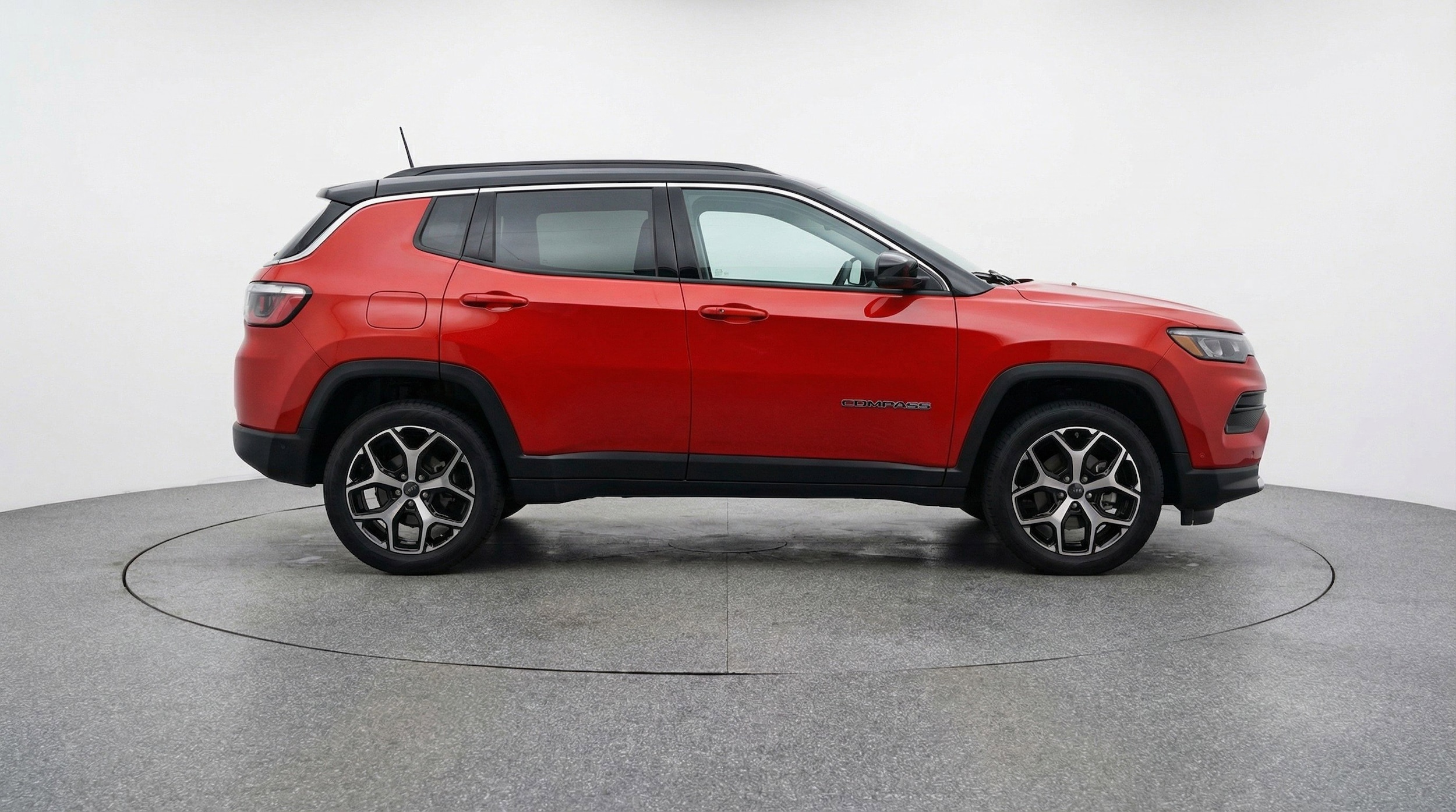 Thumbnail: 2025 Jeep Compass - 11