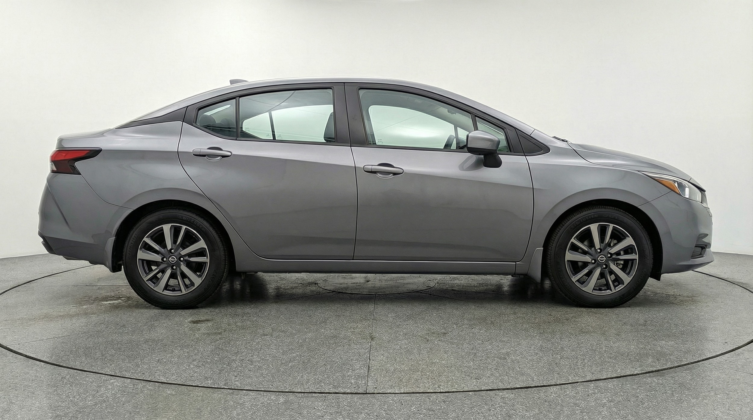 Thumbnail: 2025 Nissan Versa - 8