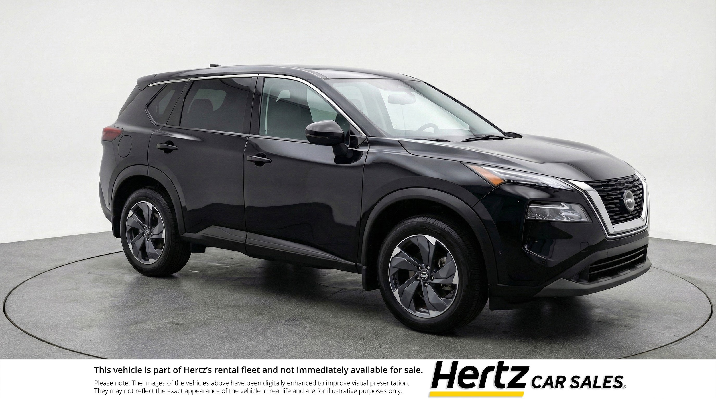 Thumbnail: 2025 Nissan Rogue - 1