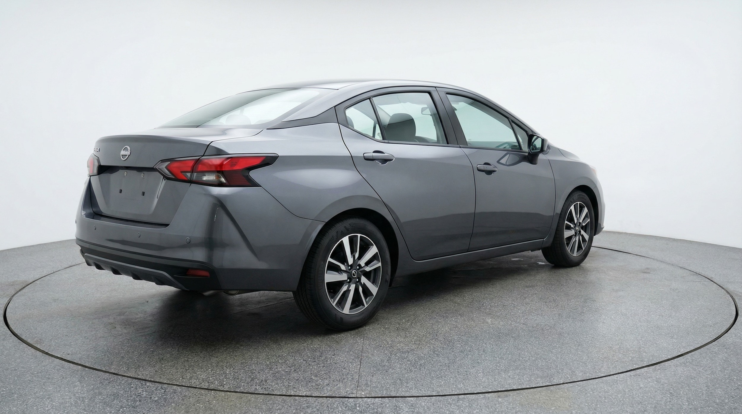 Thumbnail: 2025 Nissan Versa - 7