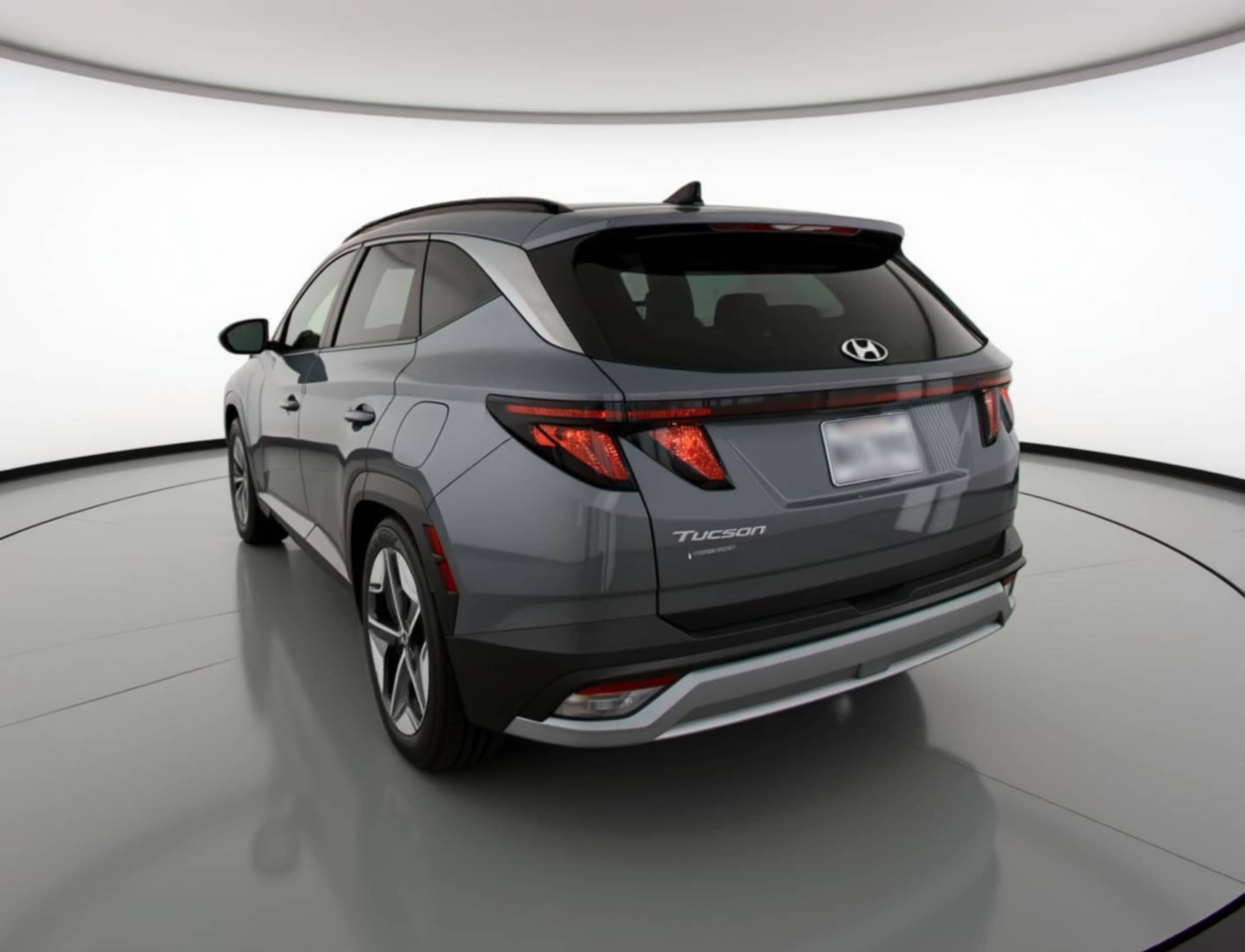 Thumbnail: 2025 Hyundai Tucson - 5