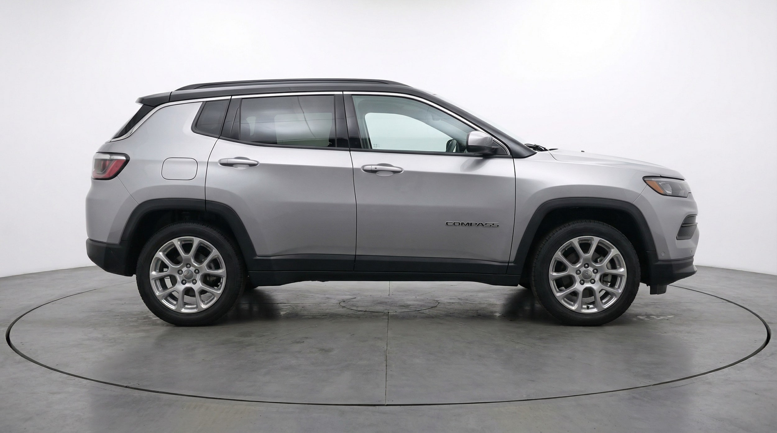 Thumbnail: 2025 Jeep Compass - 8