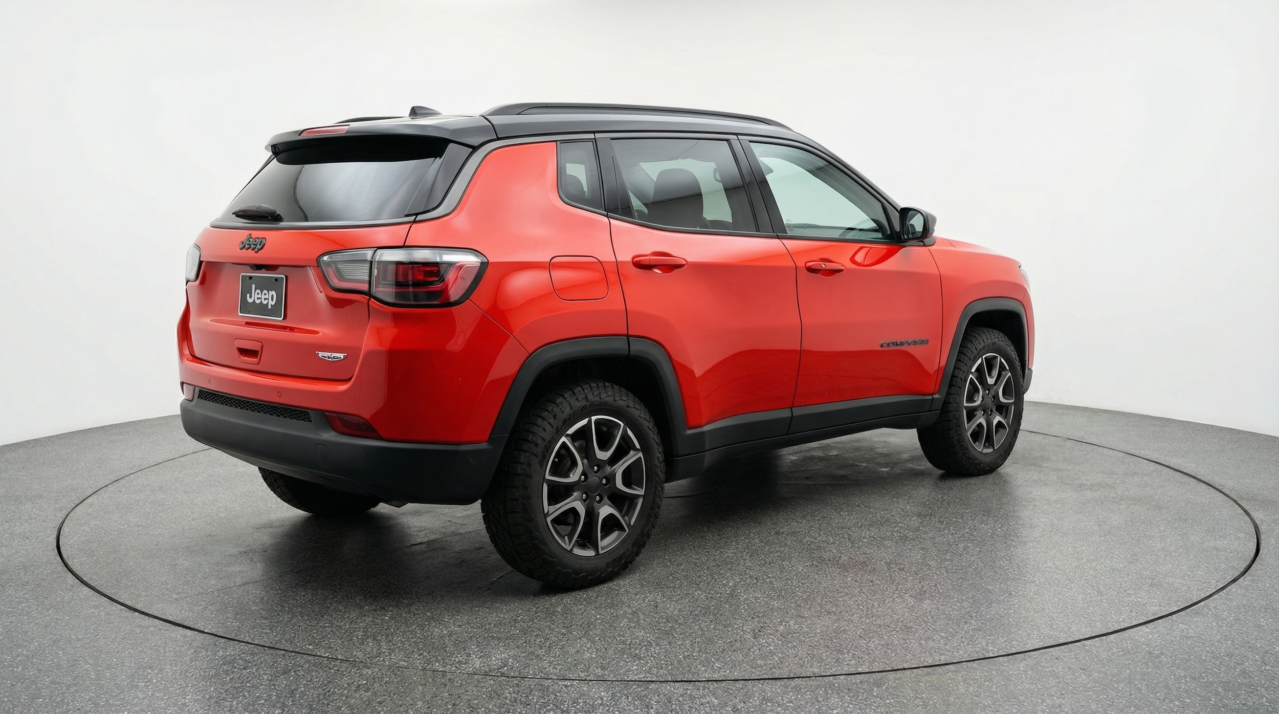 Thumbnail: 2025 Jeep Compass - 7