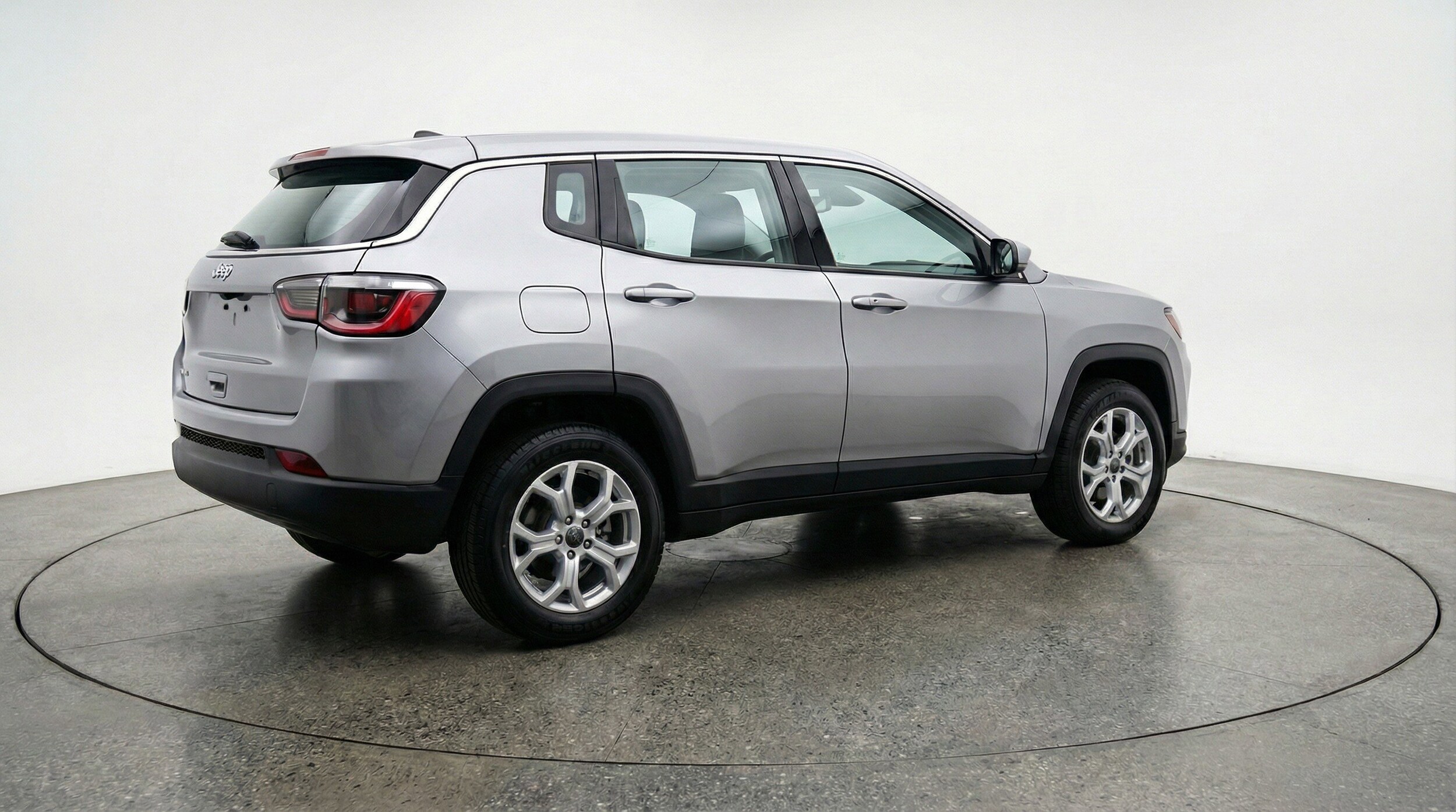 Thumbnail: 2025 Jeep Compass - 9