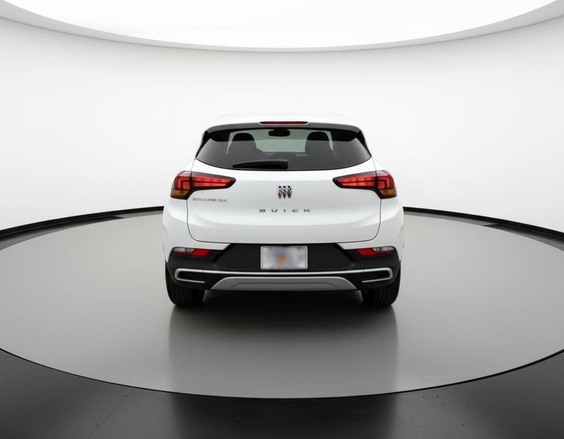 Thumbnail: 2025 Buick Encore GX - 6