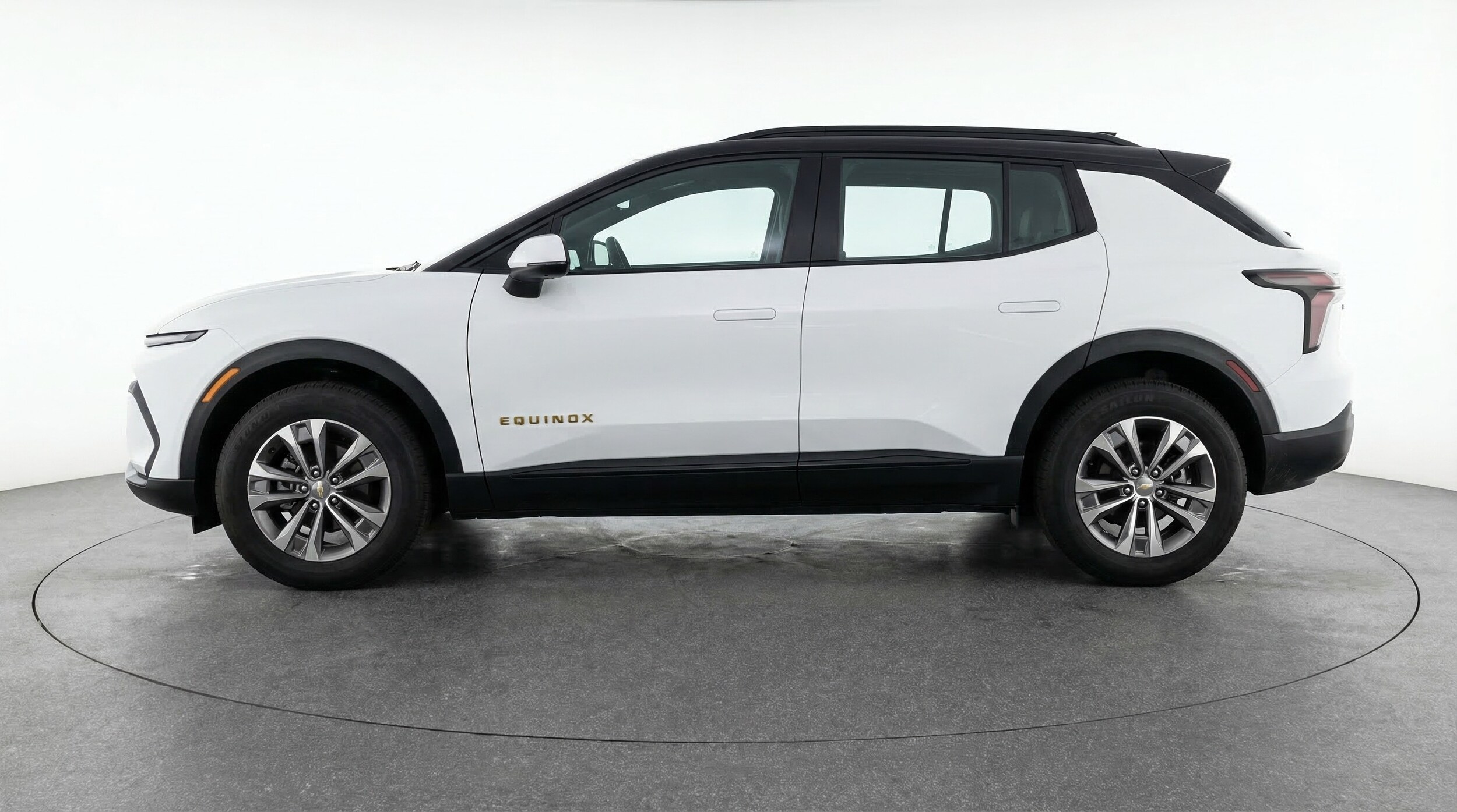 Thumbnail: 2025 Chevrolet Equinox - 4