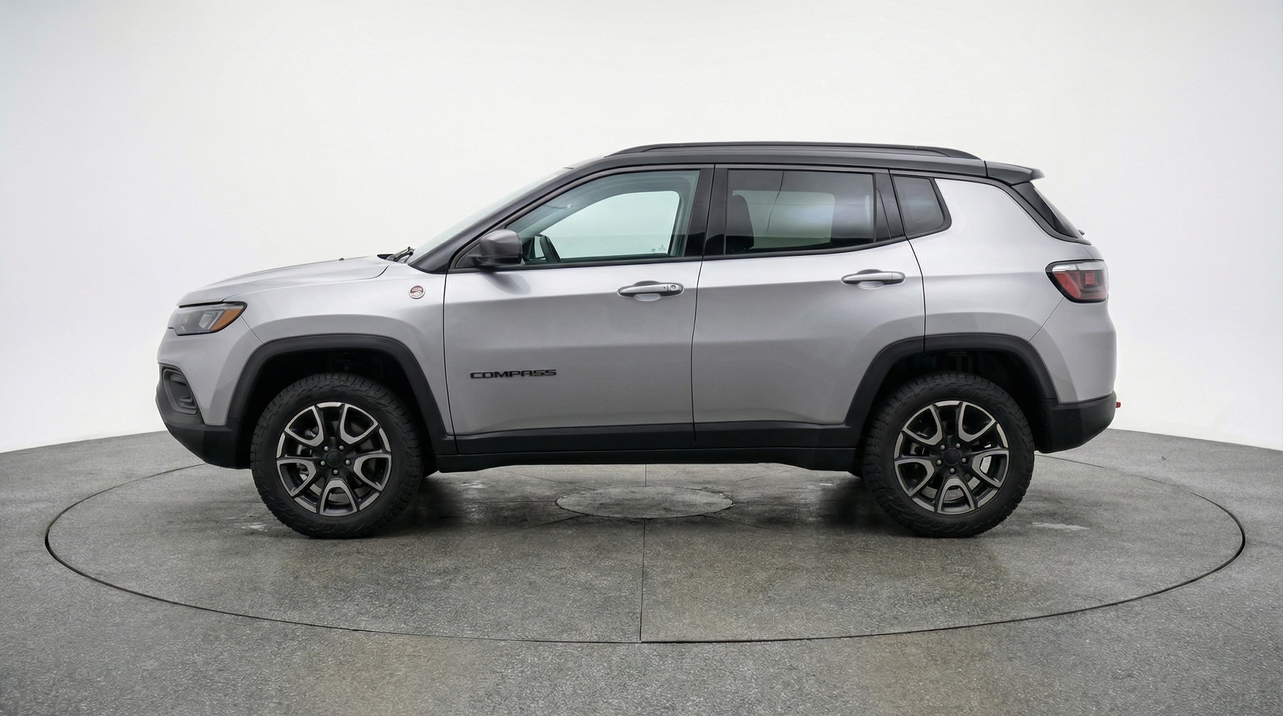 Thumbnail: 2025 Jeep Compass - 4