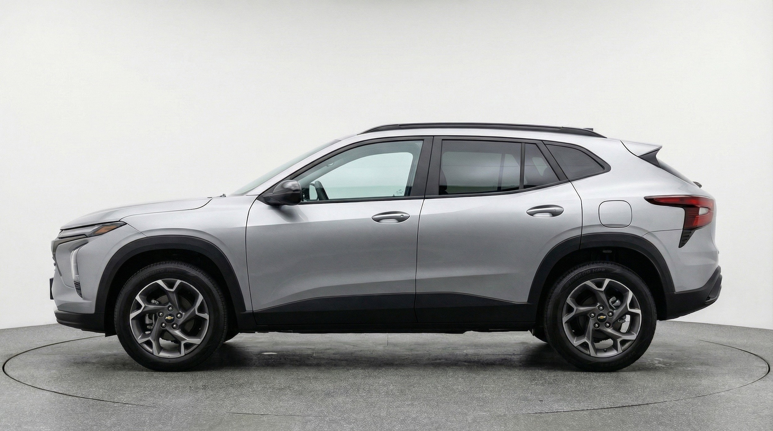 Thumbnail: 2025 Chevrolet Trax - 5